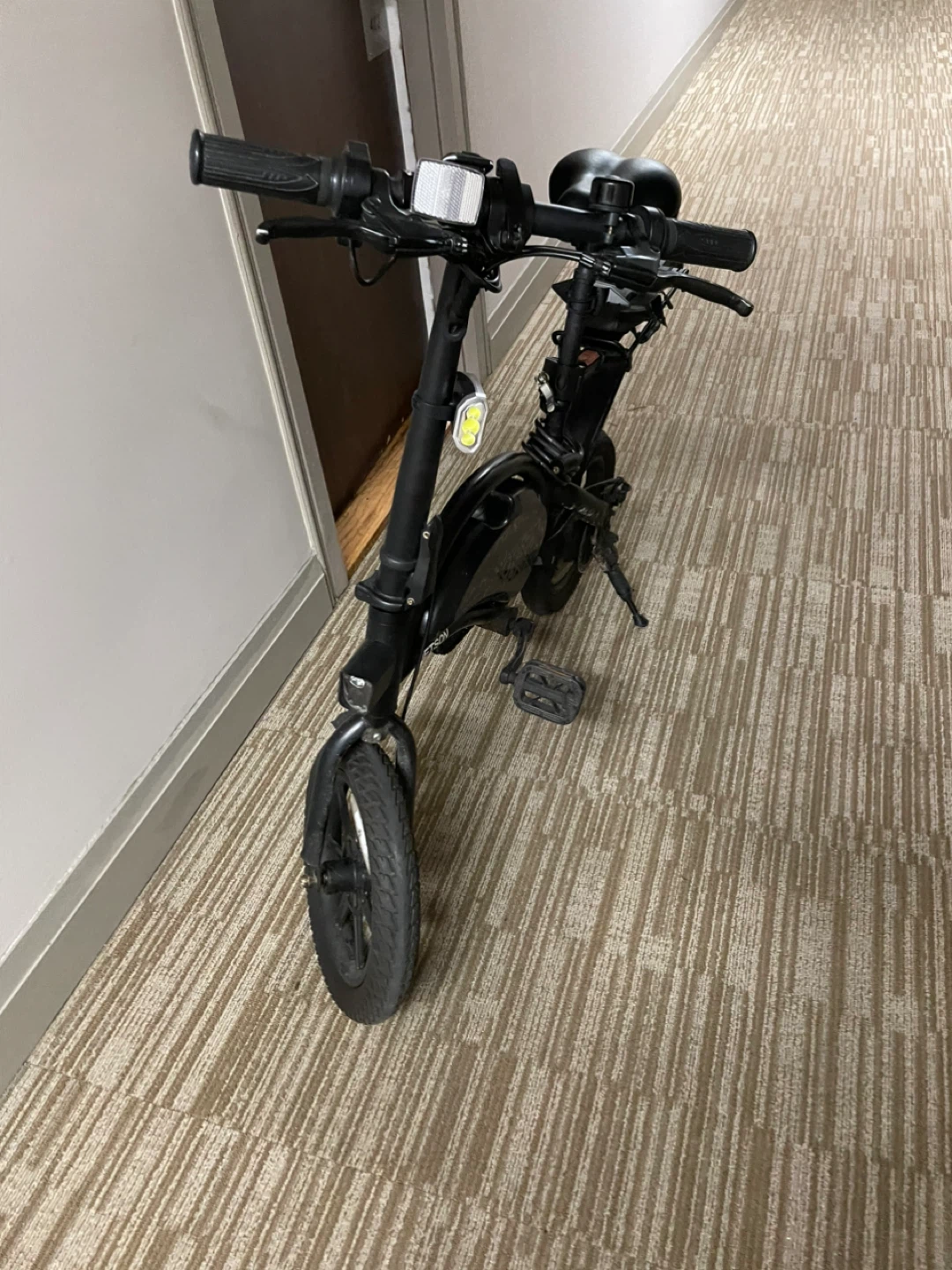 Jetson Bolt Pro Electric Bike - Great Condition