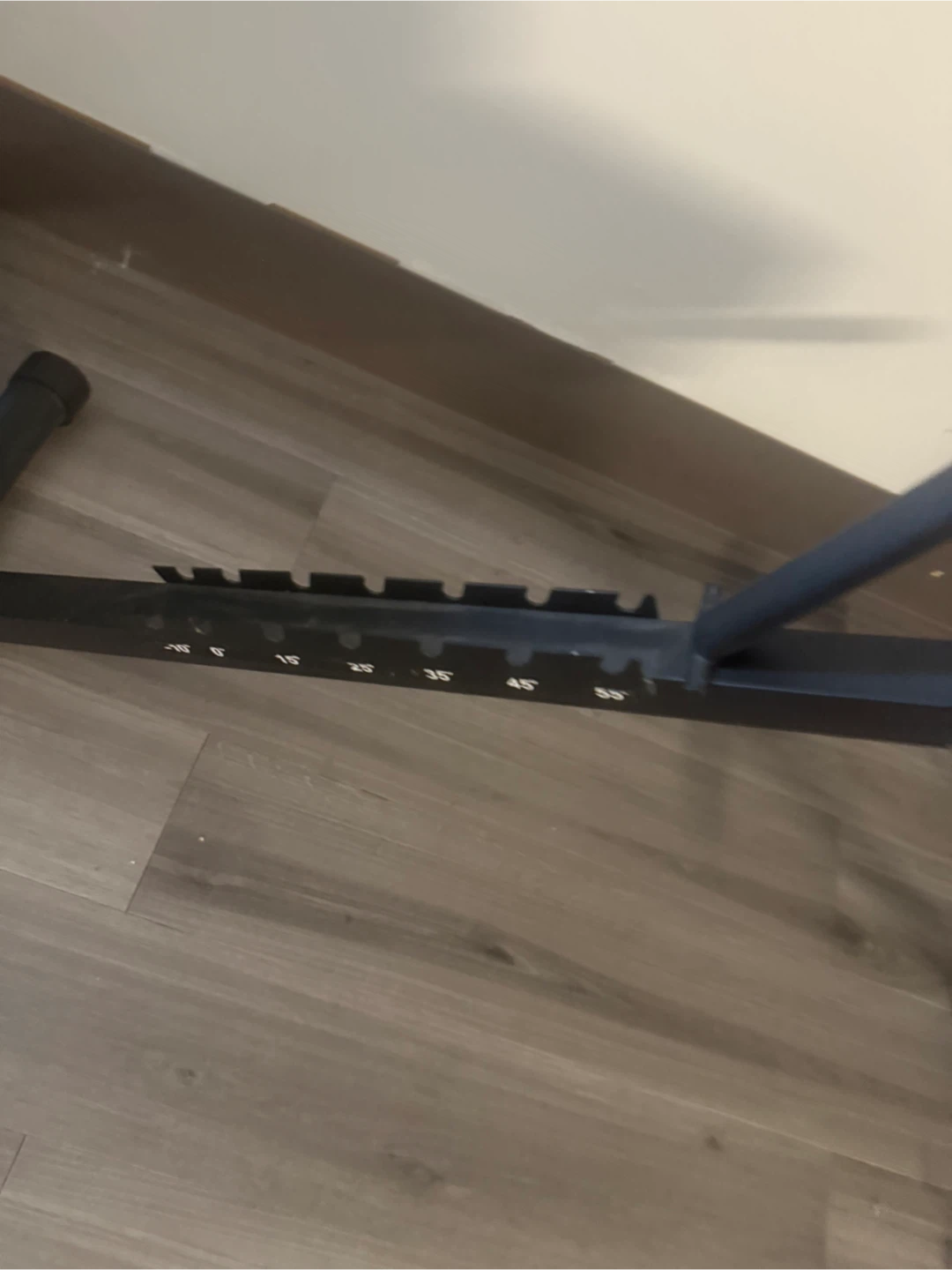 SONGMICS Adjustable Weight Bench - photo 2