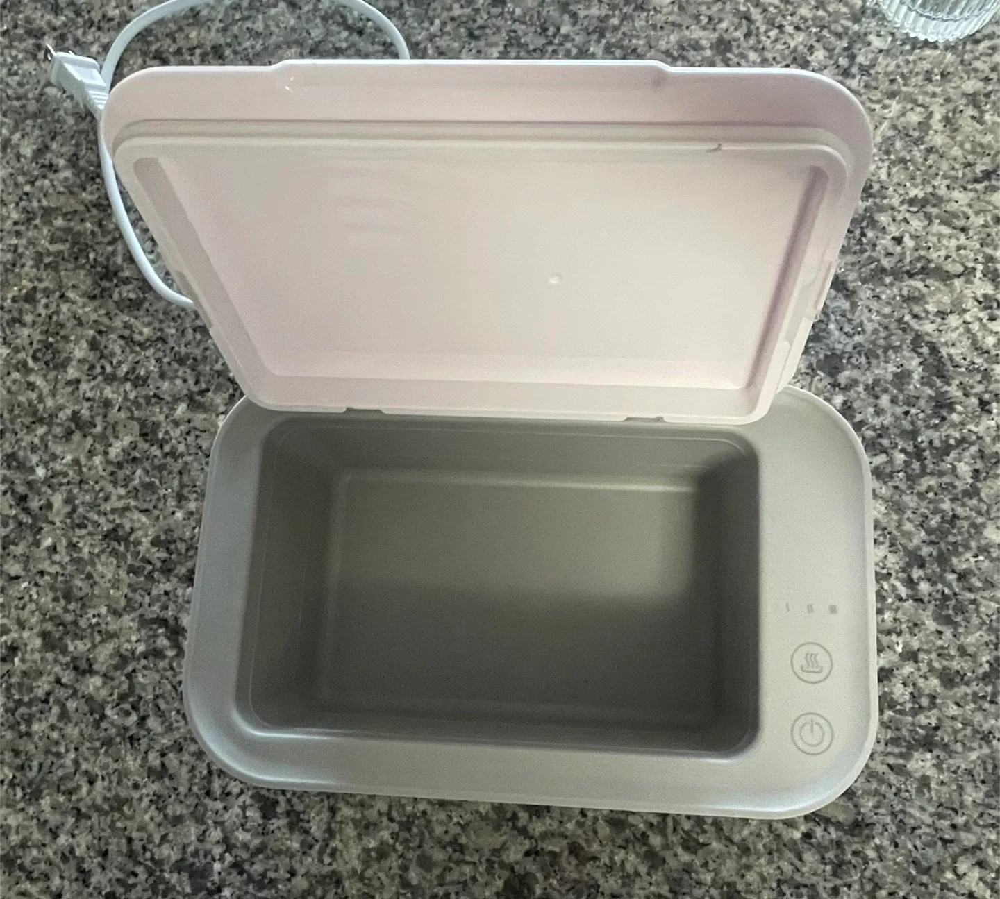 Chef Handy Wipe Warmer image indicator(2)