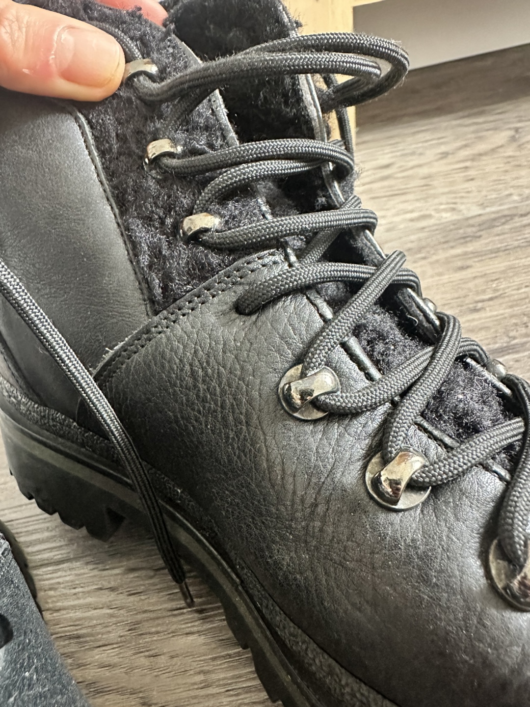 Tommy Hilfiger Outdoor Bootie - Size 8.5 - photo 5