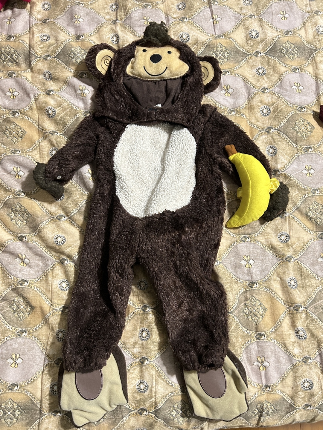 Monkey Costume for babies