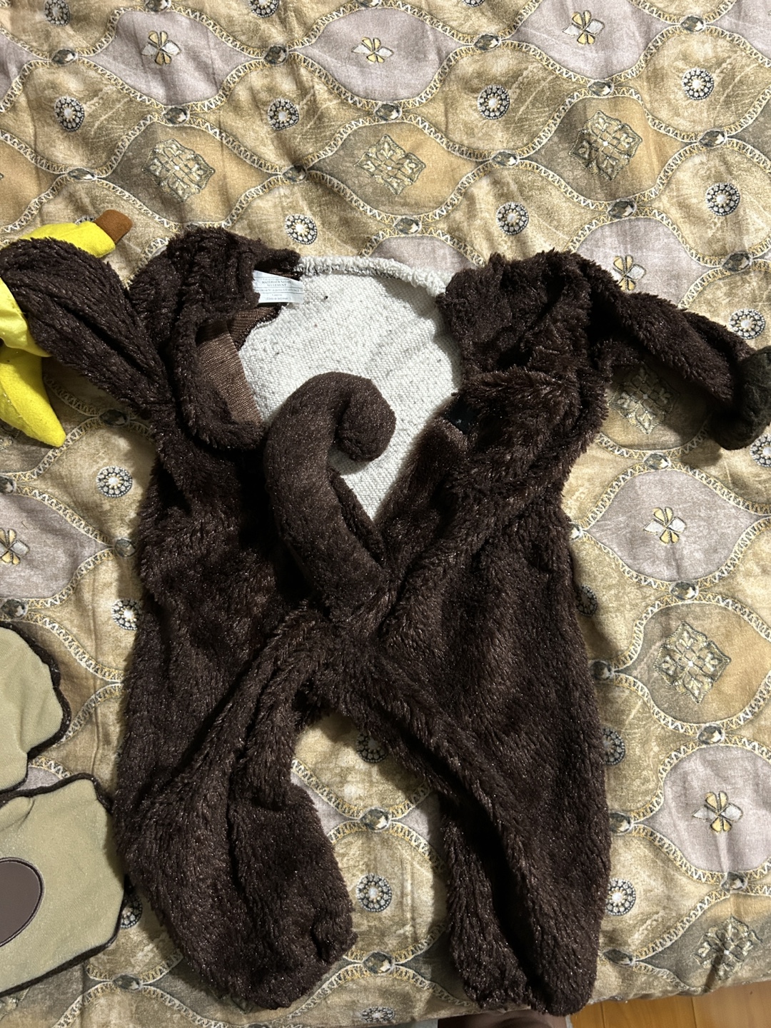 Monkey Costume for babies - photo 4