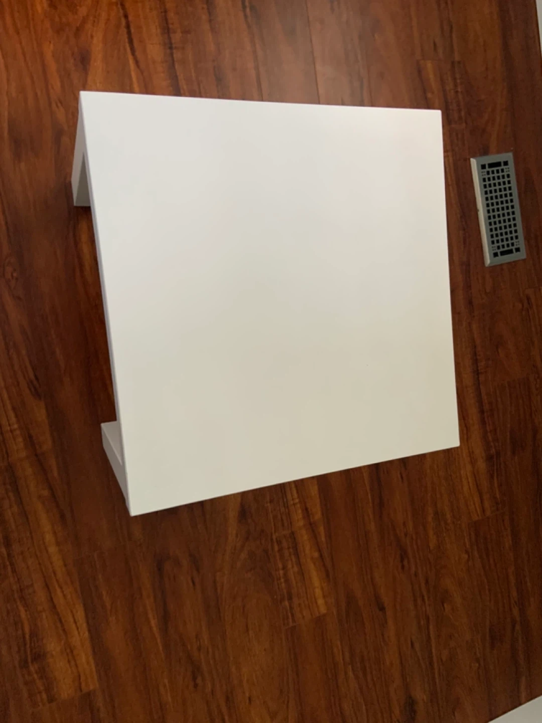 IKEA Lack White Side Table - photo 2