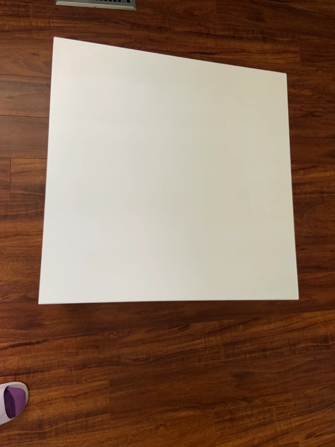 IKEA Lack White Side Table - photo 3