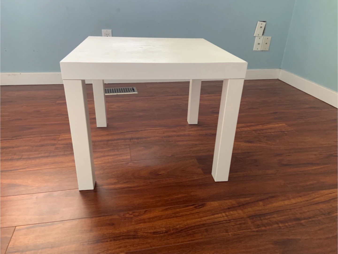 IKEA Lack White Side Table