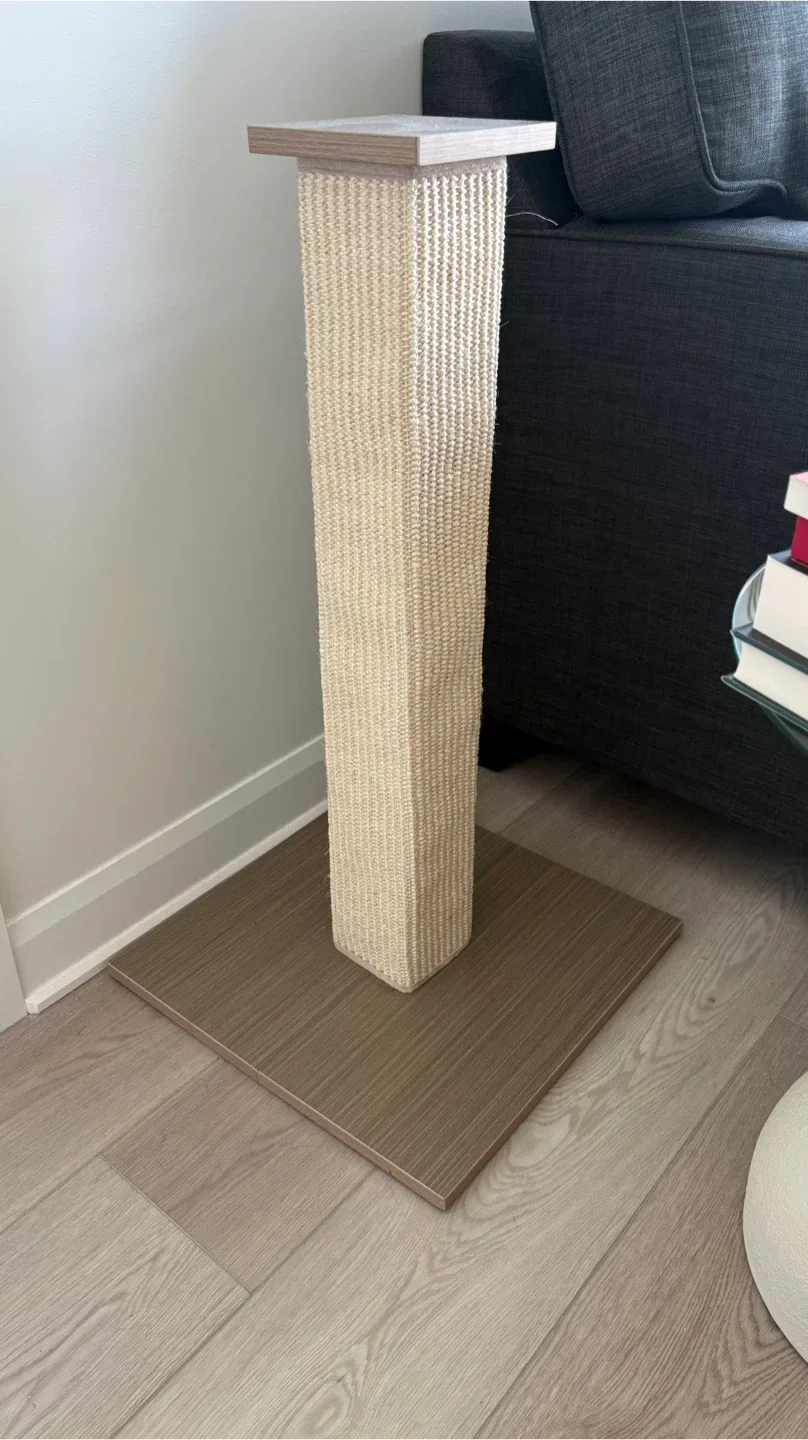 Cat Scratching Post thumbnail