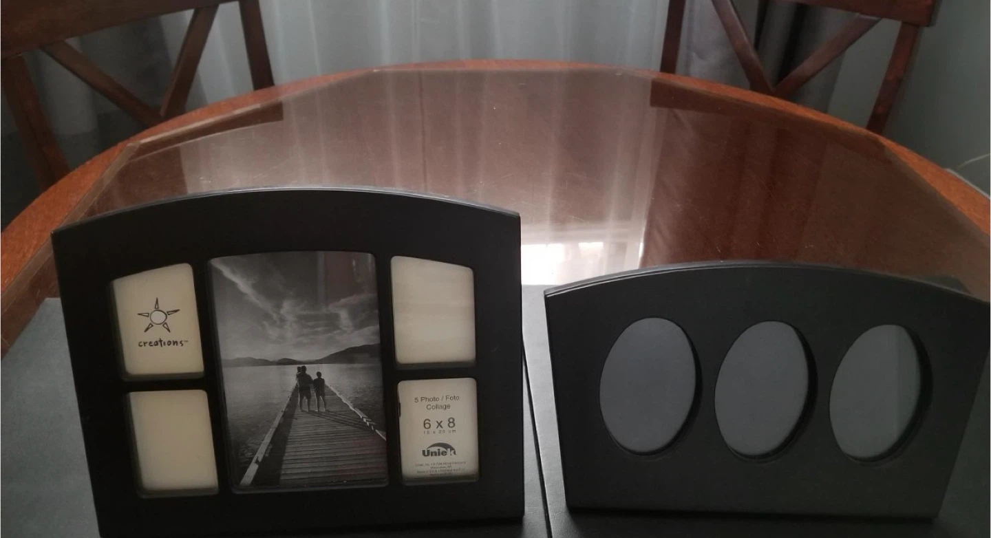 Creations Photo Collage Frames - 6x8 (2)