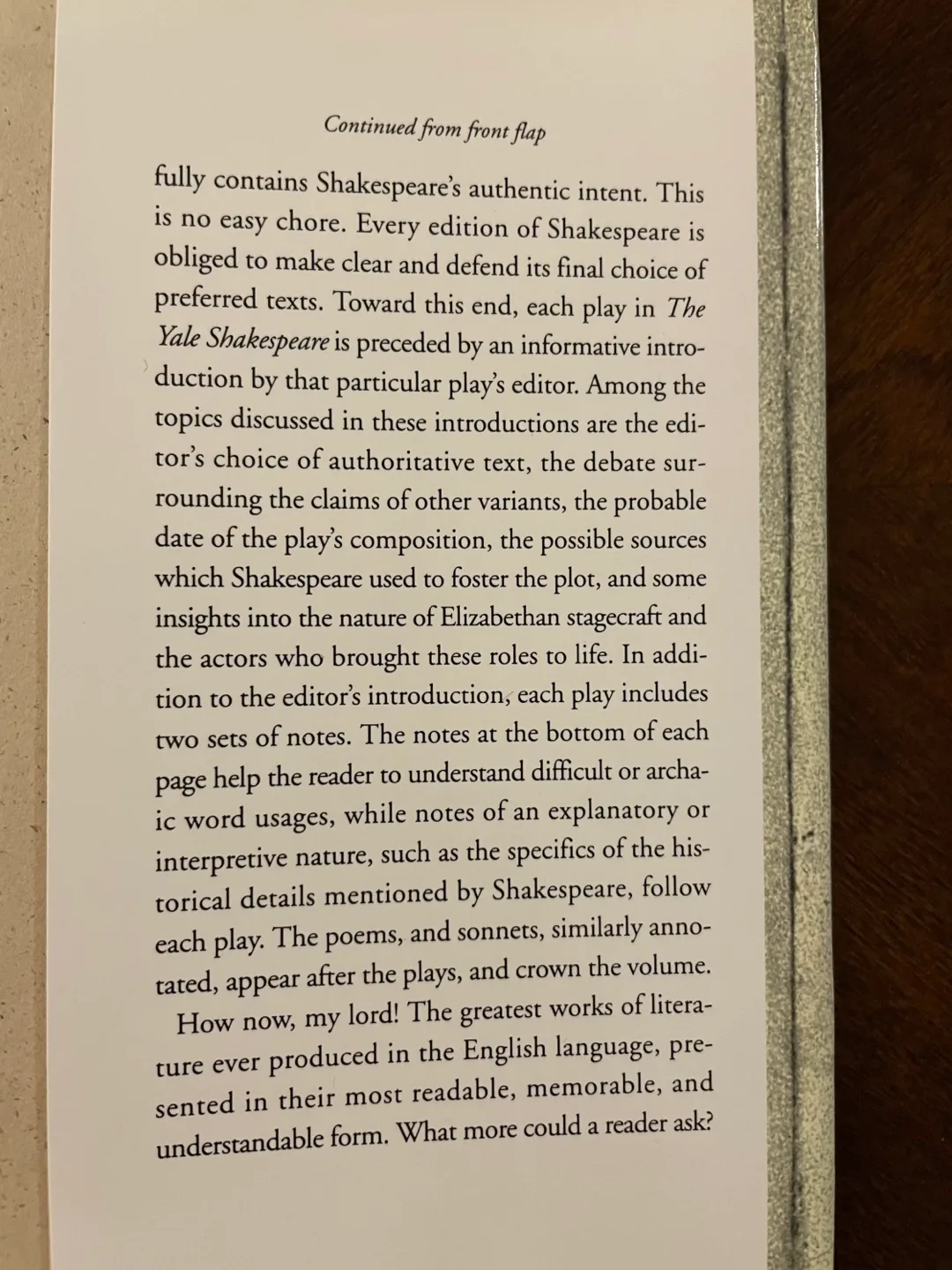 The Yale Shakespeare: Complete Works image indicator(6)