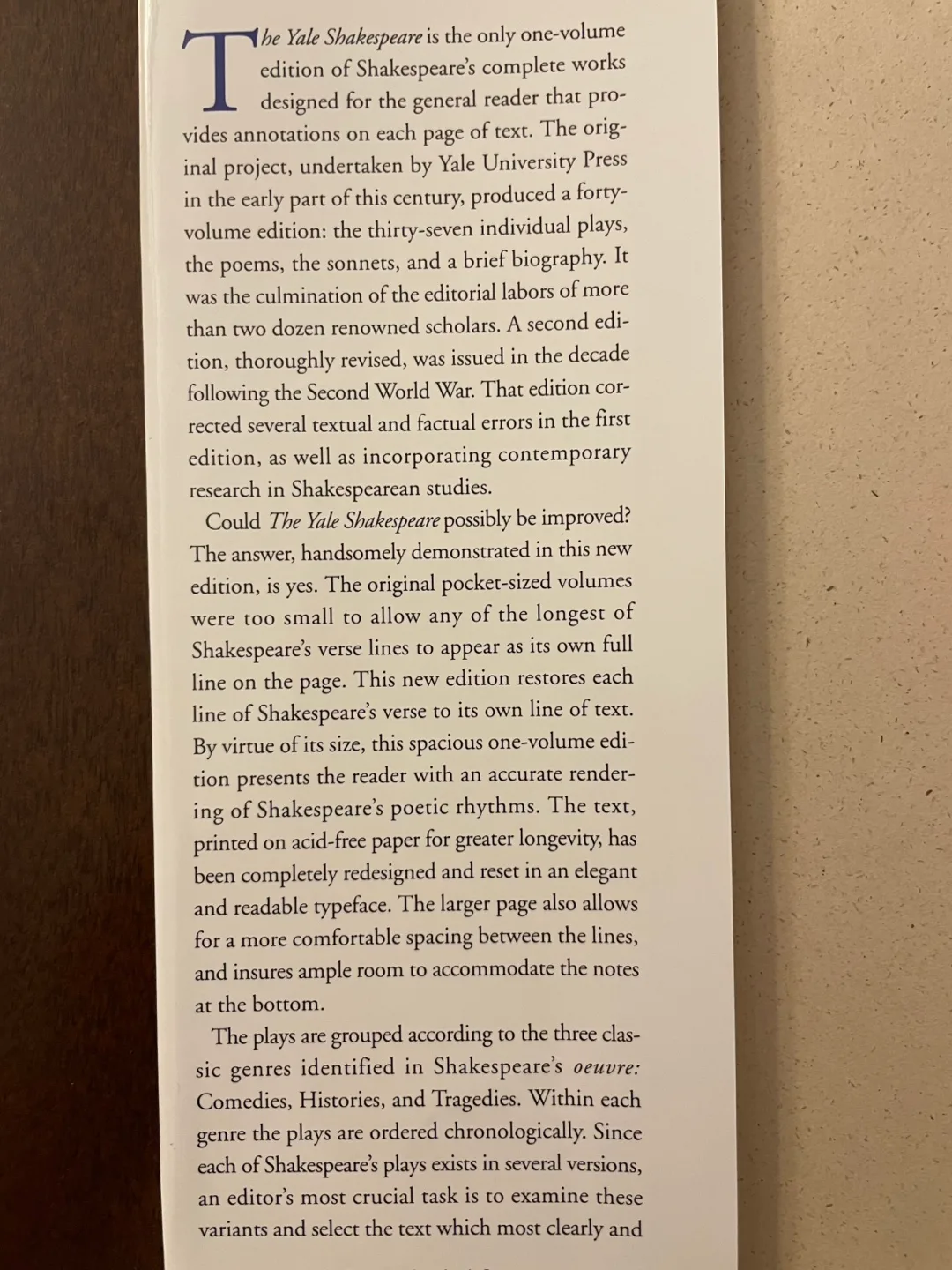 The Yale Shakespeare: Complete Works image indicator(5)