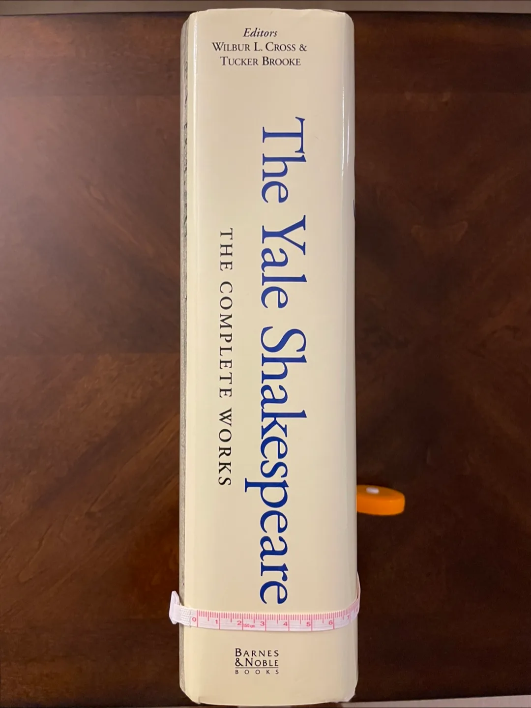 The Yale Shakespeare: Complete Works image indicator(4)