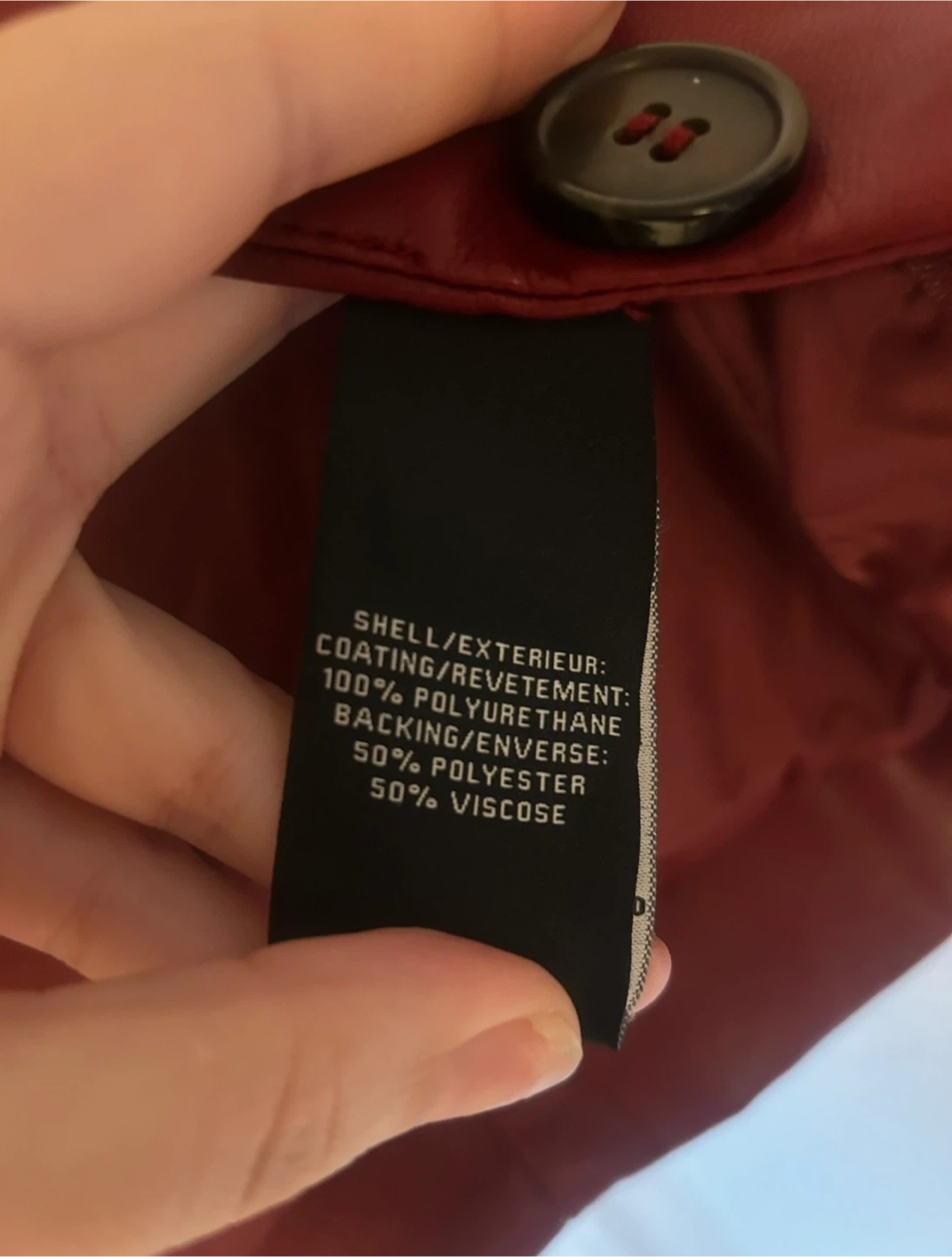 Red Bagatelle Jacket - photo 3