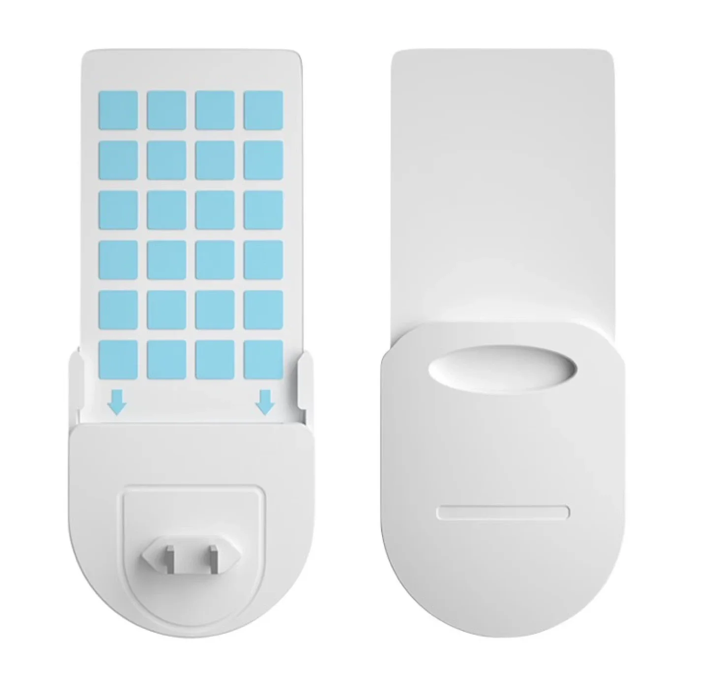 FOUR plug-in insect traps with SIXTEEN glue cards thumbnail