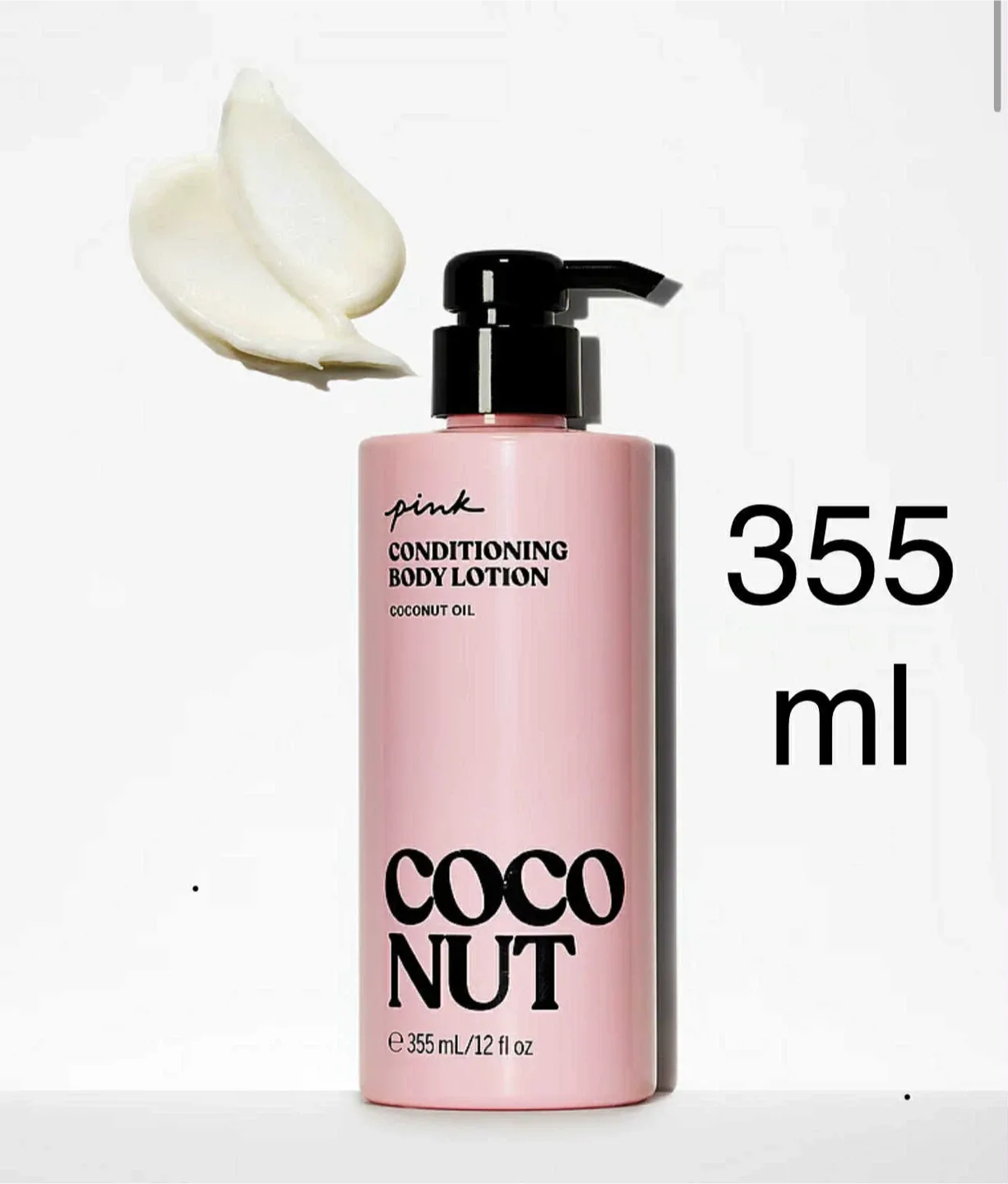 Pink Coconut Body Lotion & Scrub Set image indicator(3)