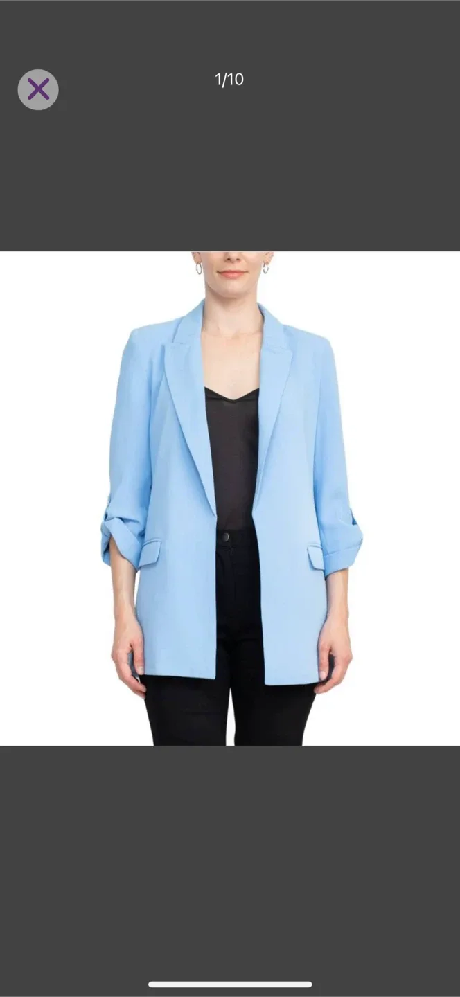 T Tahari Blazer Size Small *Brand New With Tags* thumbnail