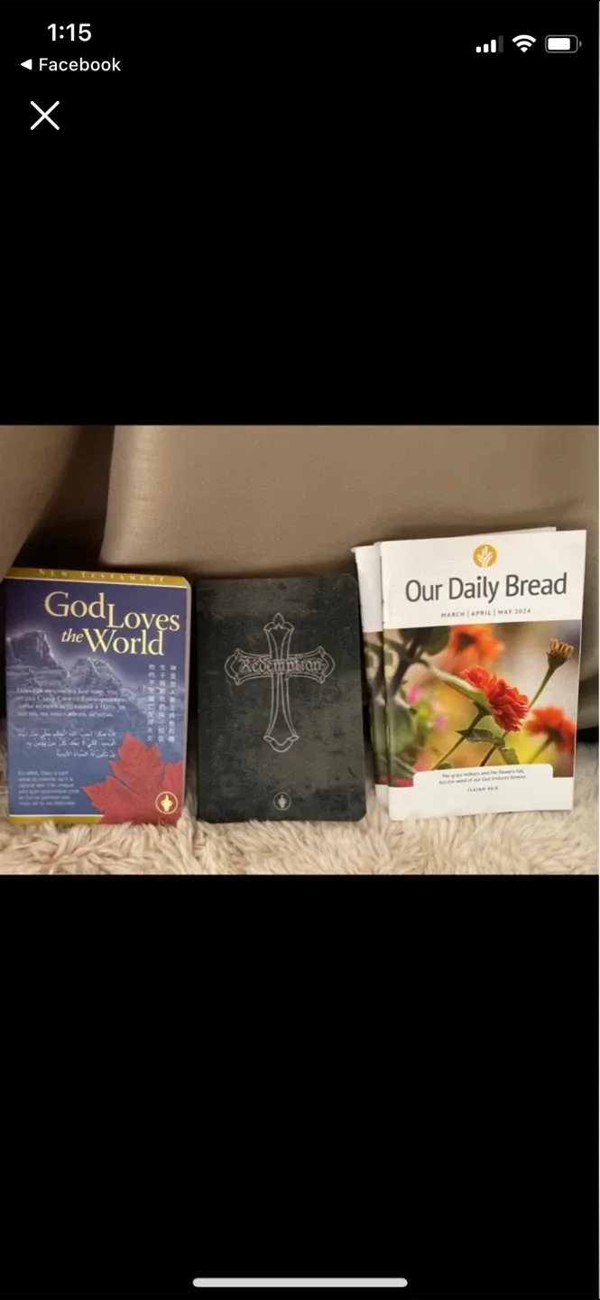 🥕Free religious books thumbnail