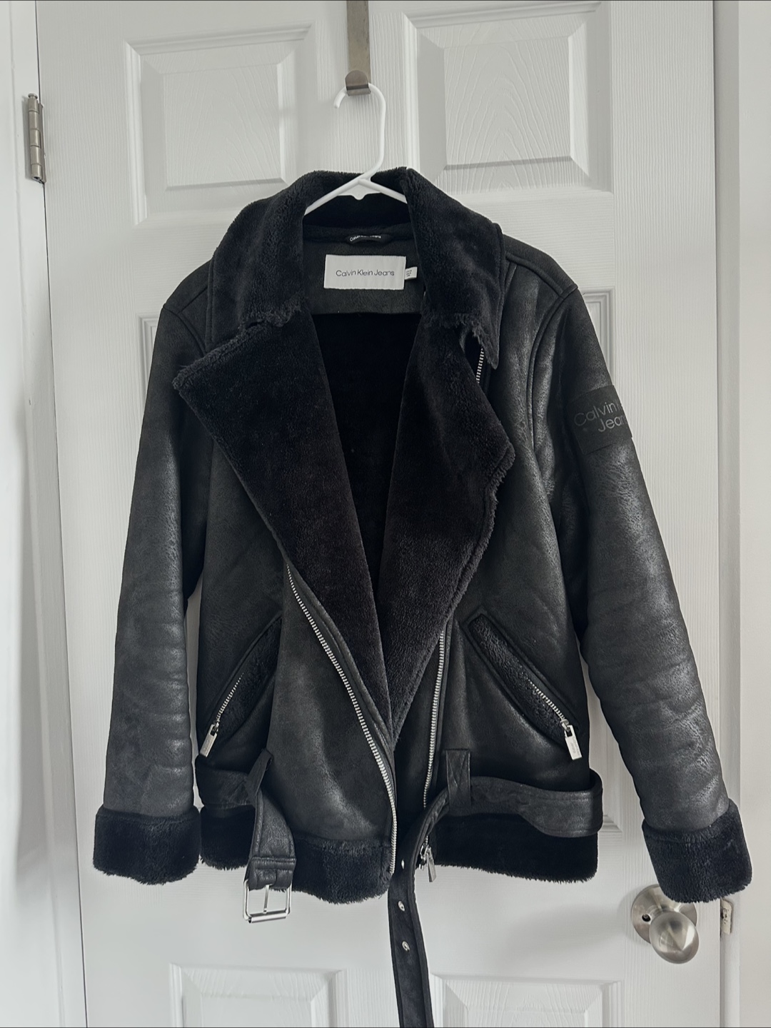 Calvin Klein Jeans Jacket - Size S - photo 3