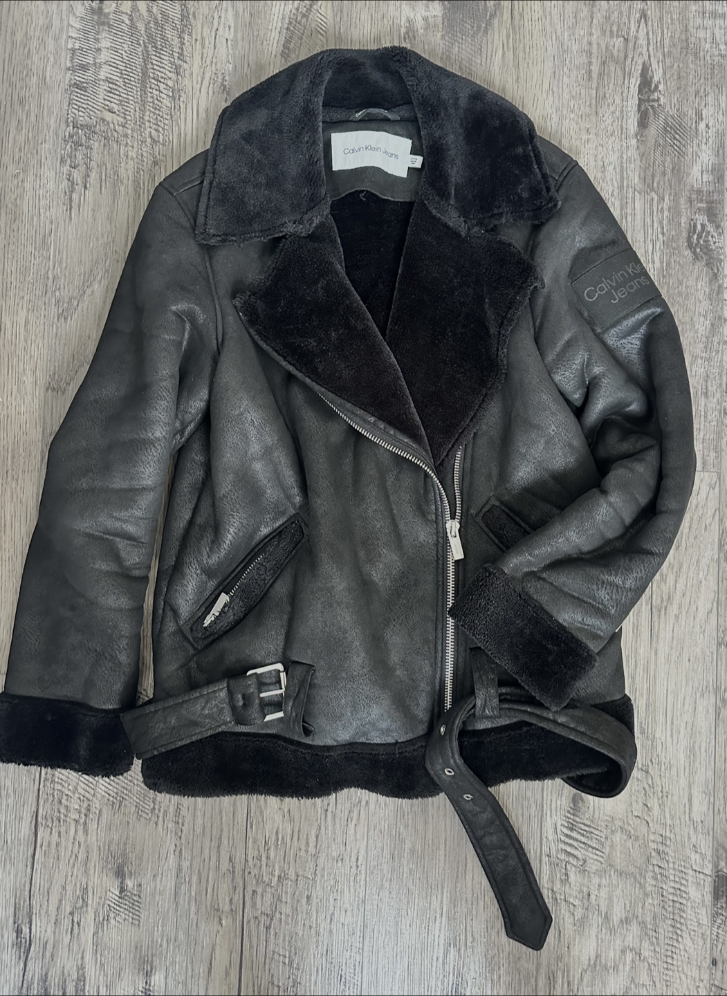 Calvin Klein Jeans Jacket - Size S