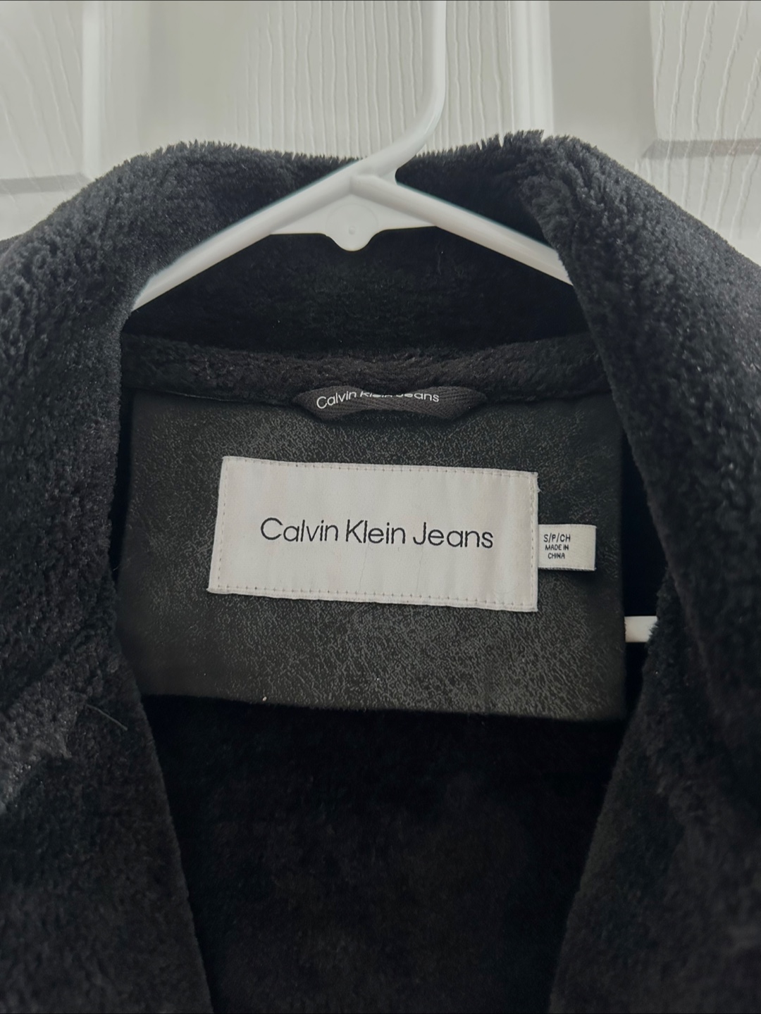 Calvin Klein Jeans Jacket - Size S - photo 2