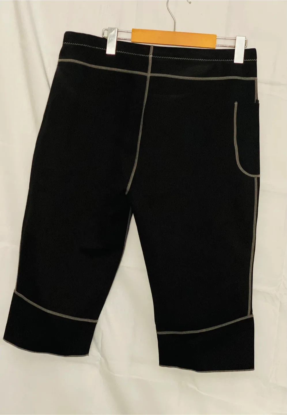 Sauna Sweat Shorts Pants image indicator(3)
