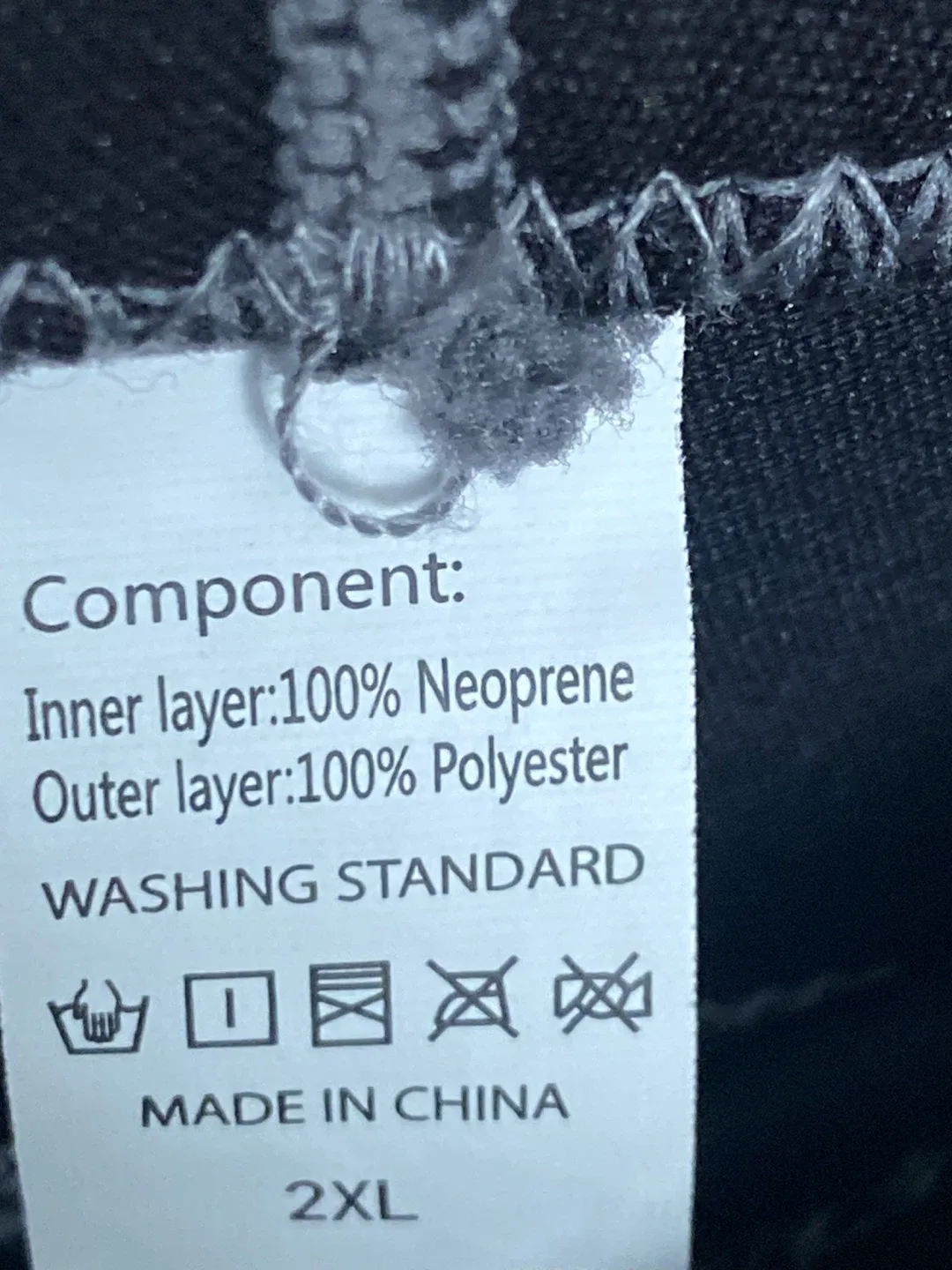 Sauna Sweat Shorts Pants image indicator(2)