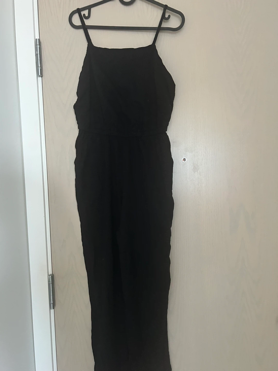 Black Jumpsuit