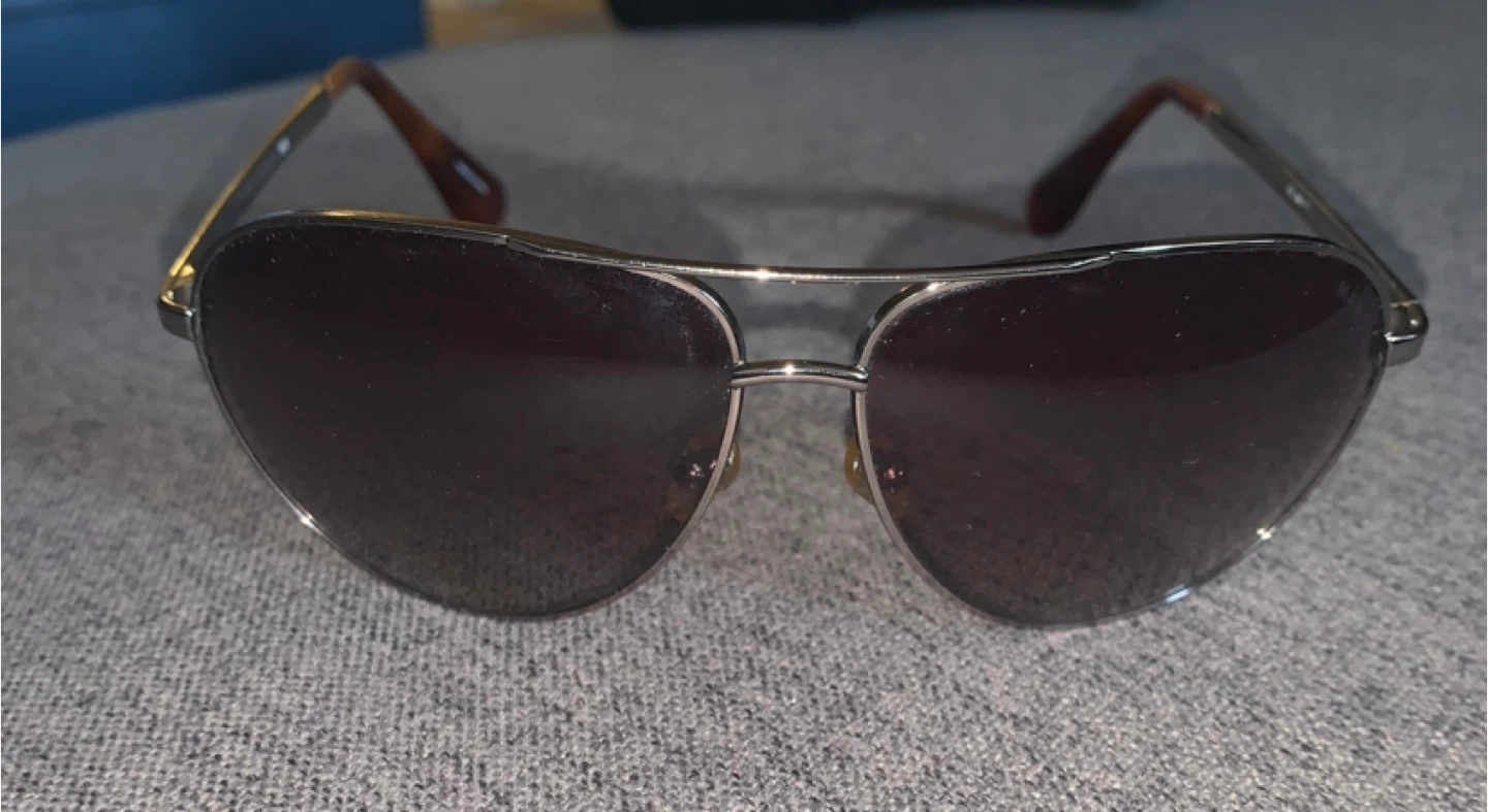Marc by Marc Jacob’s aviator sunglasses - photo 5