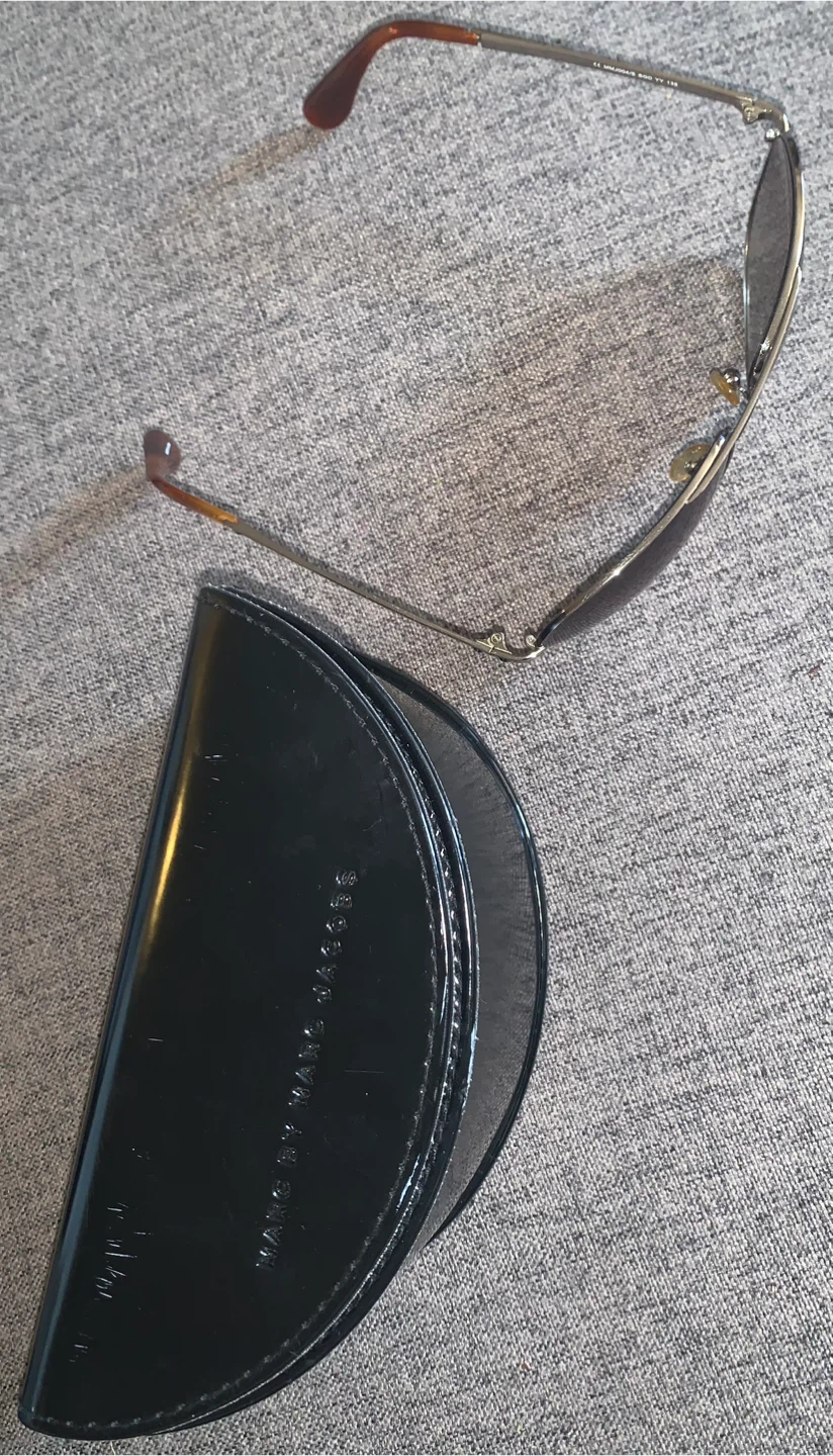 Marc by Marc Jacob’s aviator sunglasses - photo 3