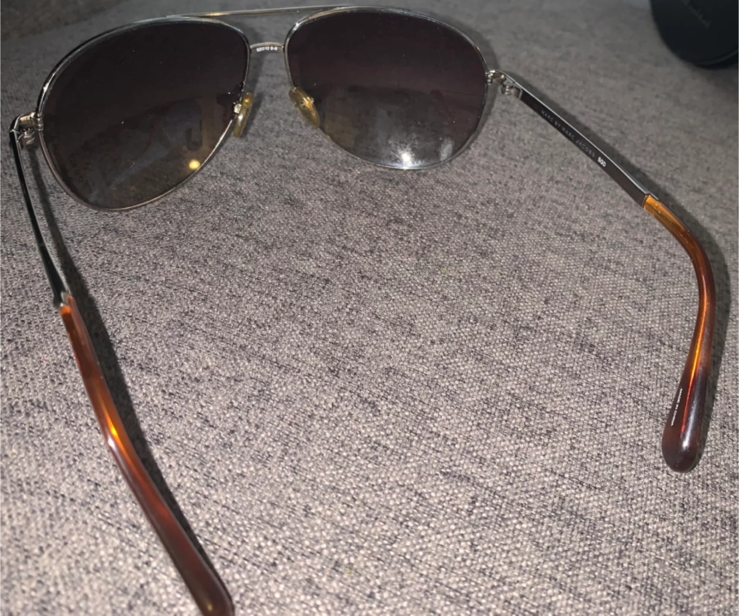 Marc by Marc Jacob’s aviator sunglasses - photo 4