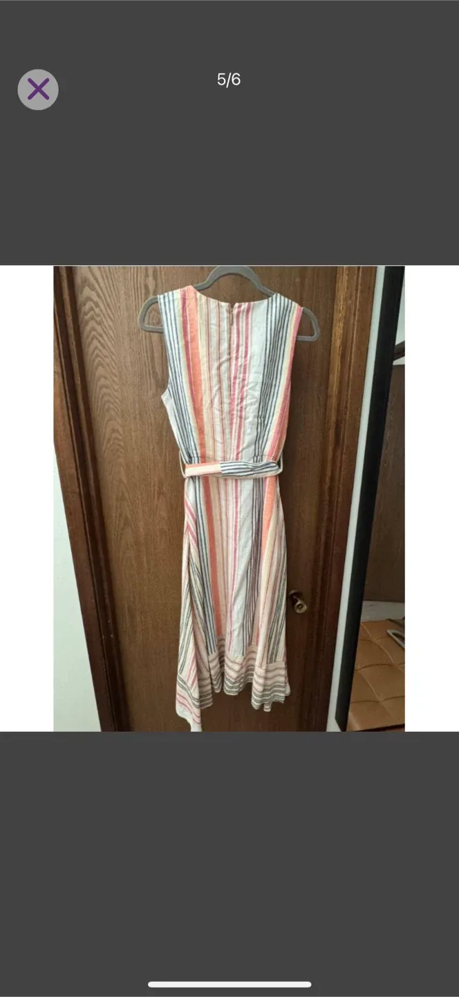 Karl Lagerfeld Paris Size 4 Dress image indicator(5)