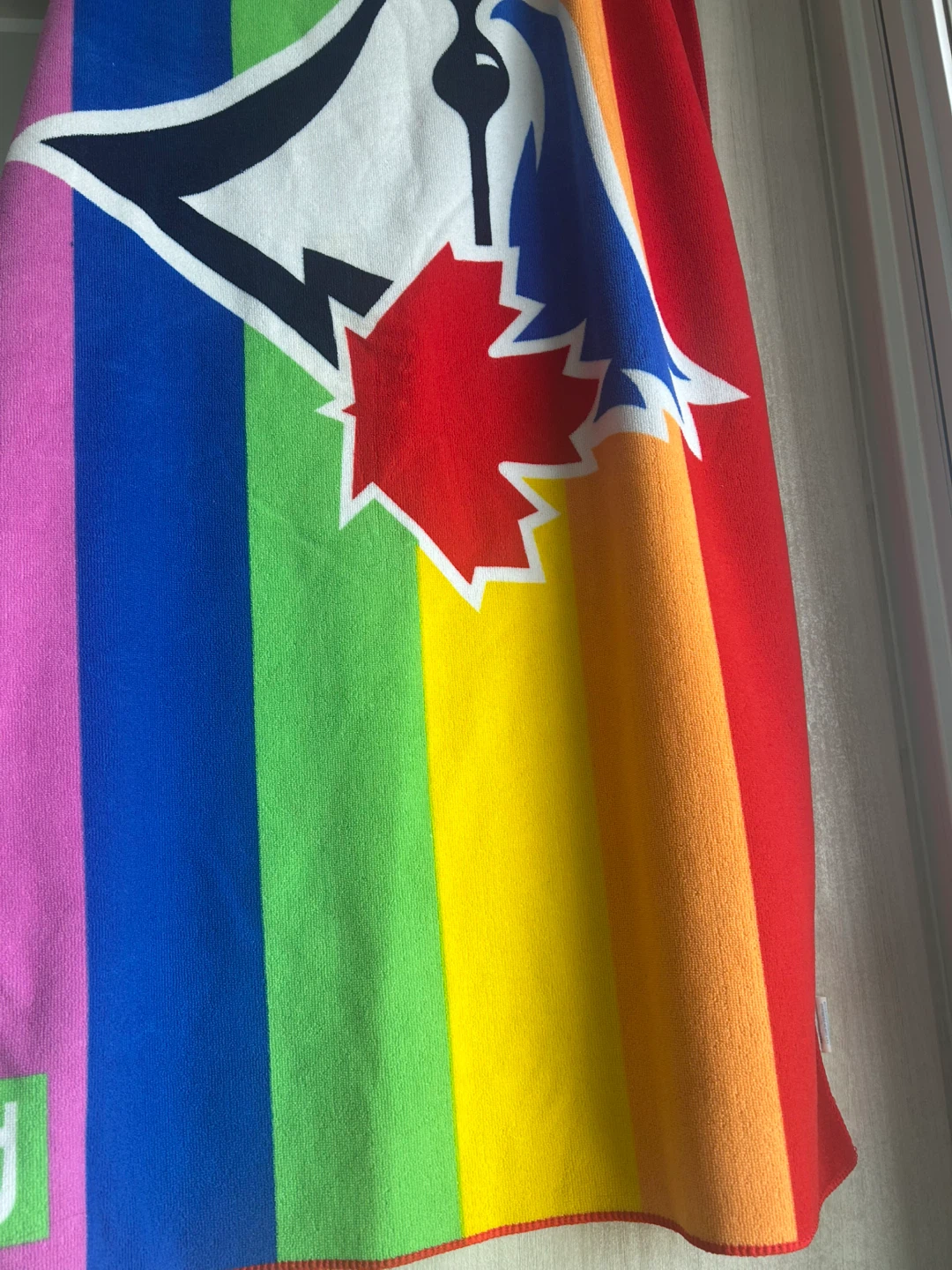 Toronto Blue Jays Pride Beach Towel - photo 2