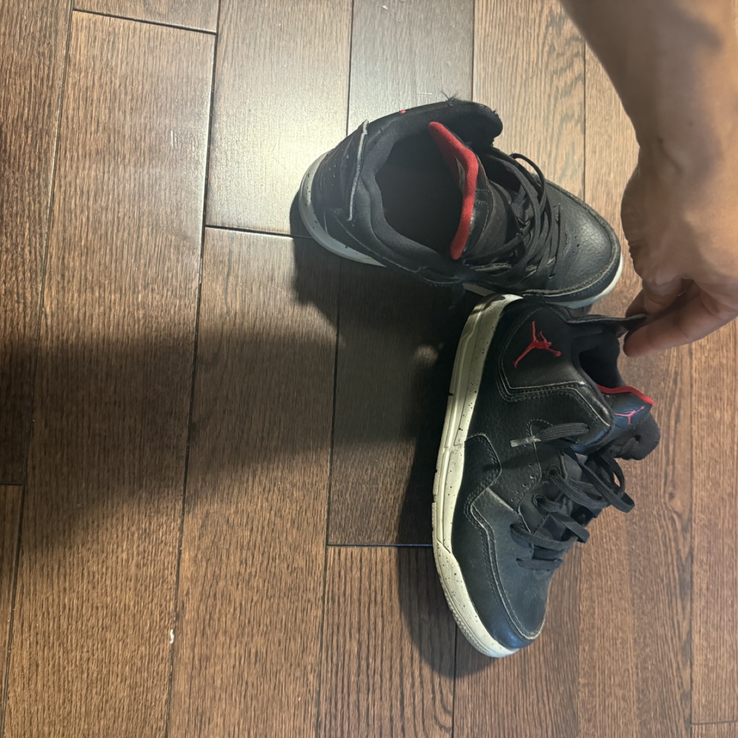 Jordan Son of Mars Sneakers - photo 2