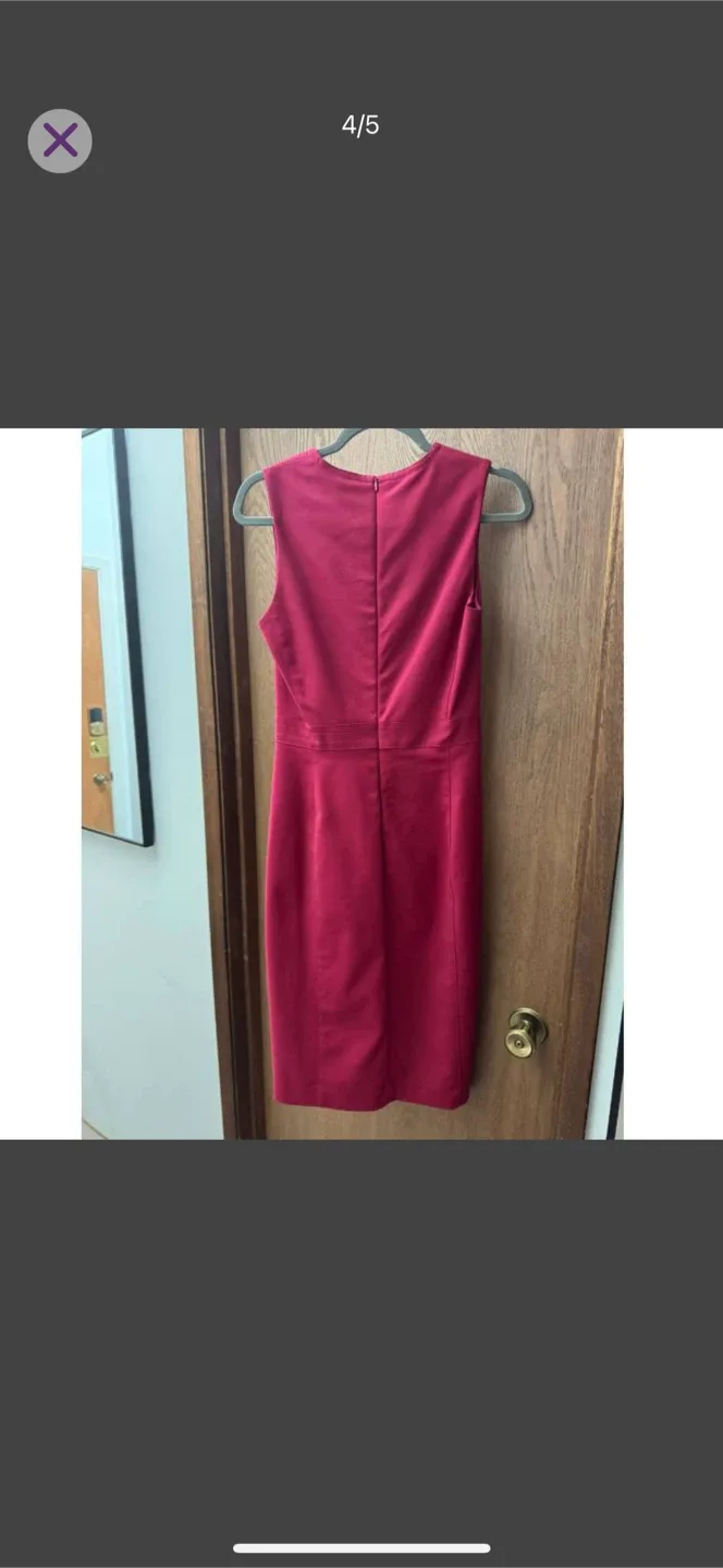 Judith & Charles Size 4 Dress *Brand New With Tags* image indicator(4)