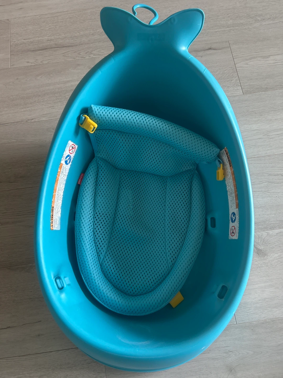Skip Hop Moby Smart Sling 3-Stage Baby Tub