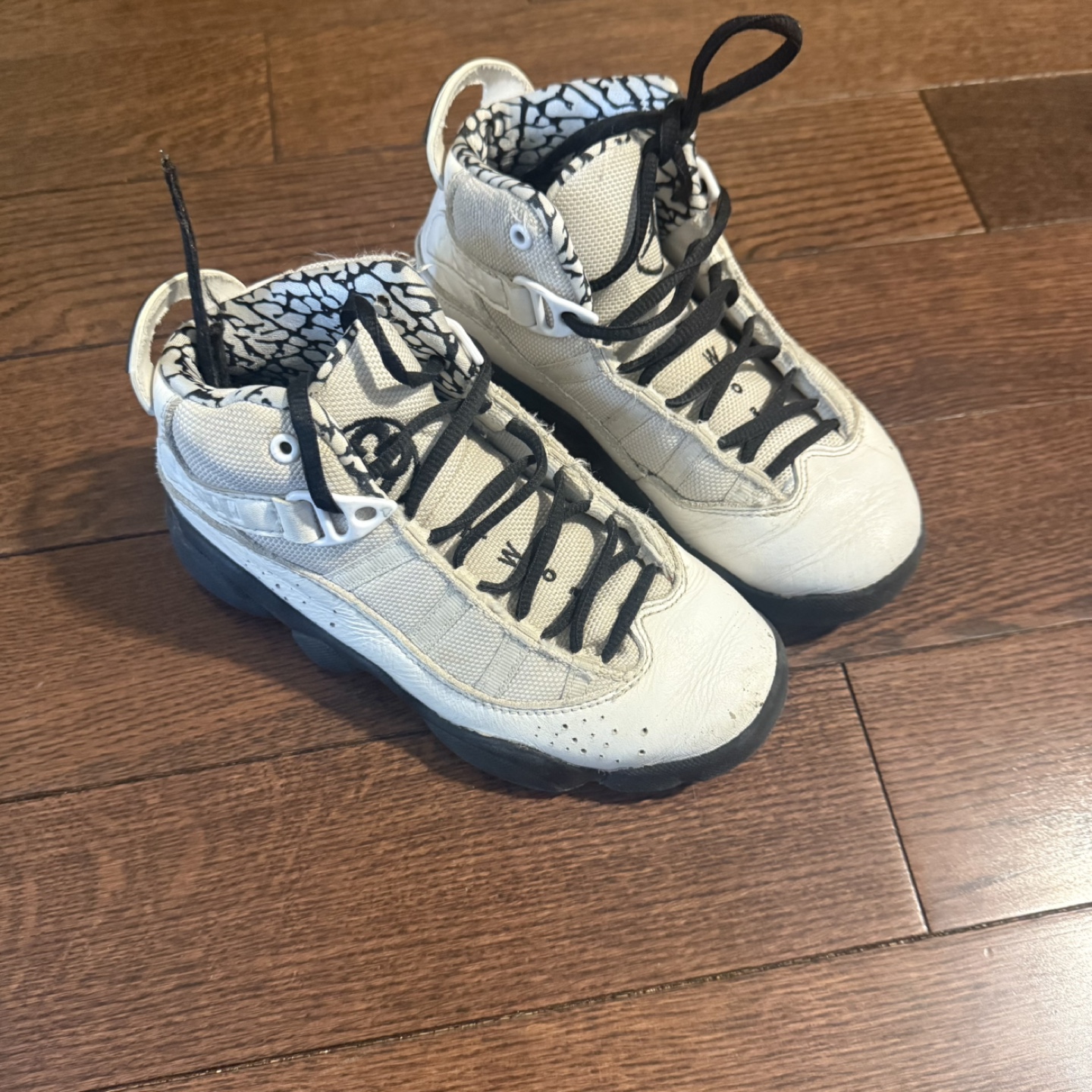 Jordan 6 Rings Basketball Shoes - photo 2