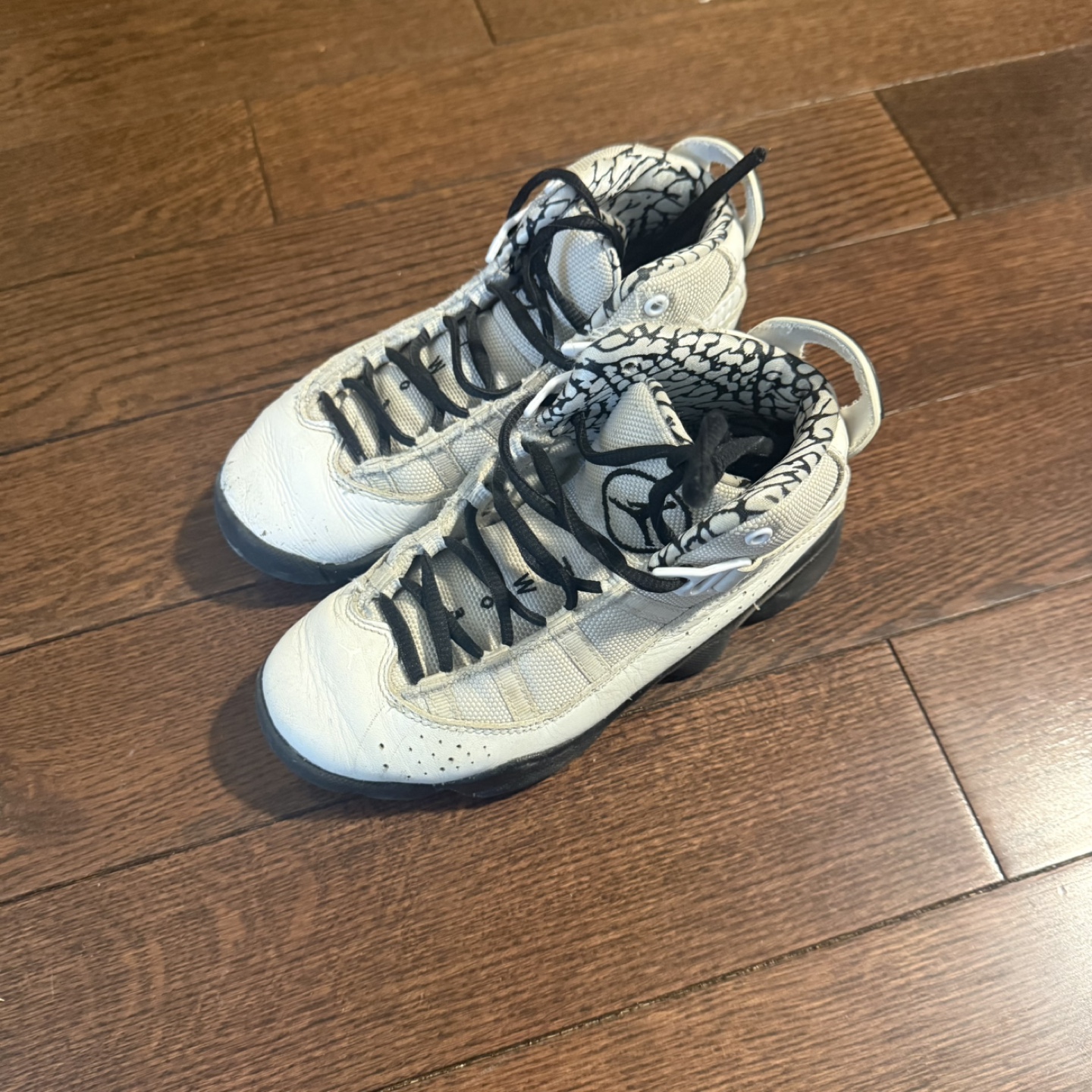 Jordan 6 Rings Basketball Shoes