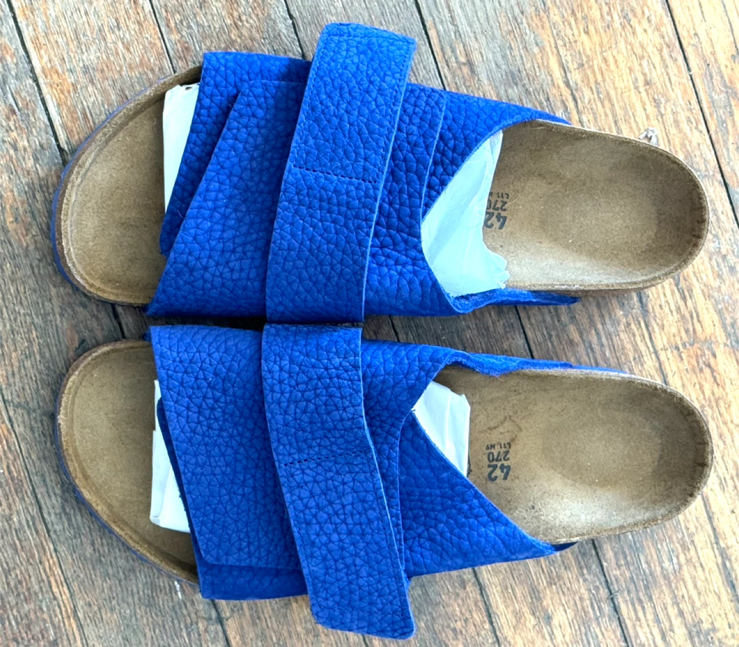 Birkenstock Kyoto size 42 - photo 4