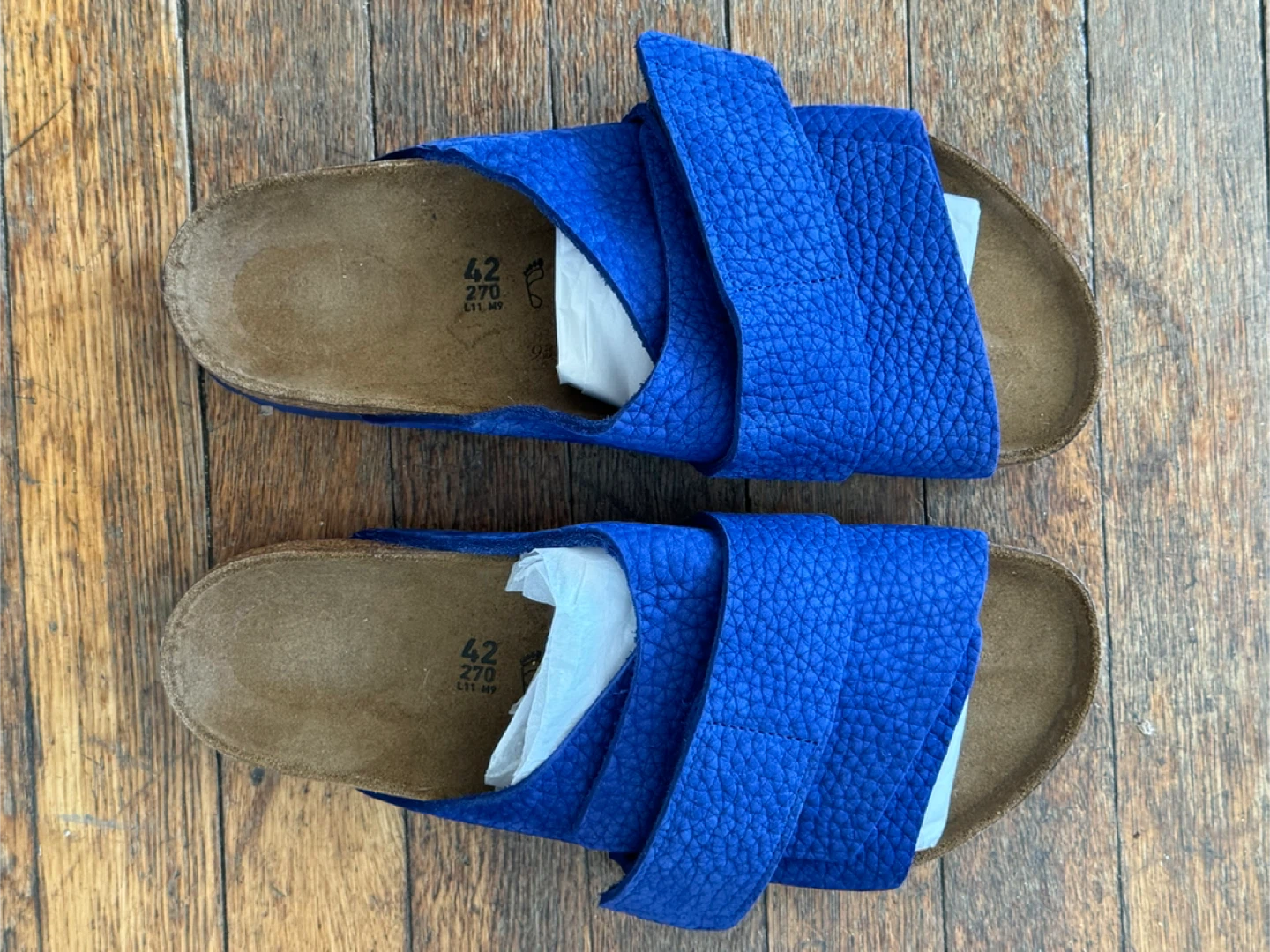Birkenstock Kyoto size 42