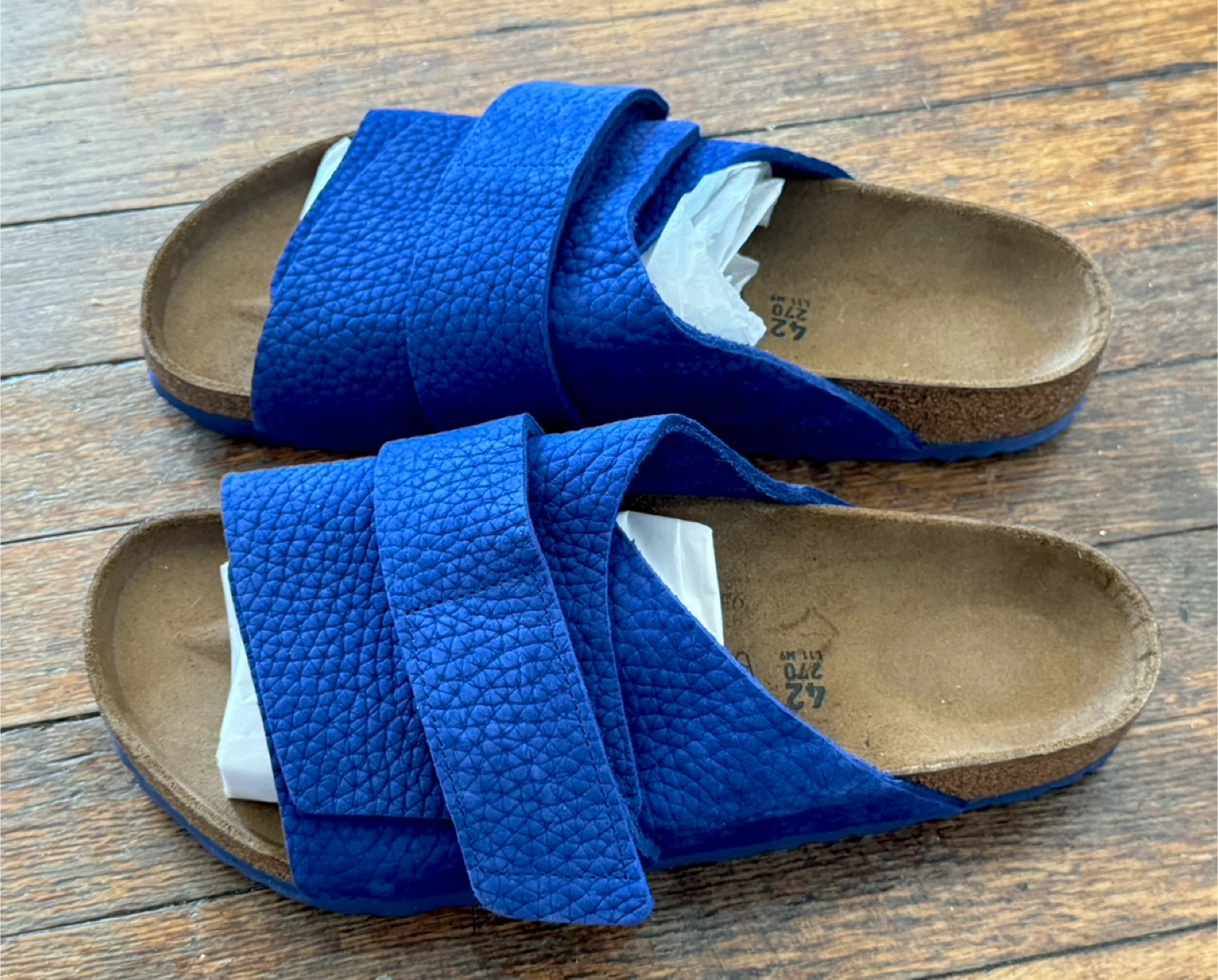 Birkenstock Kyoto size 42 - photo 2
