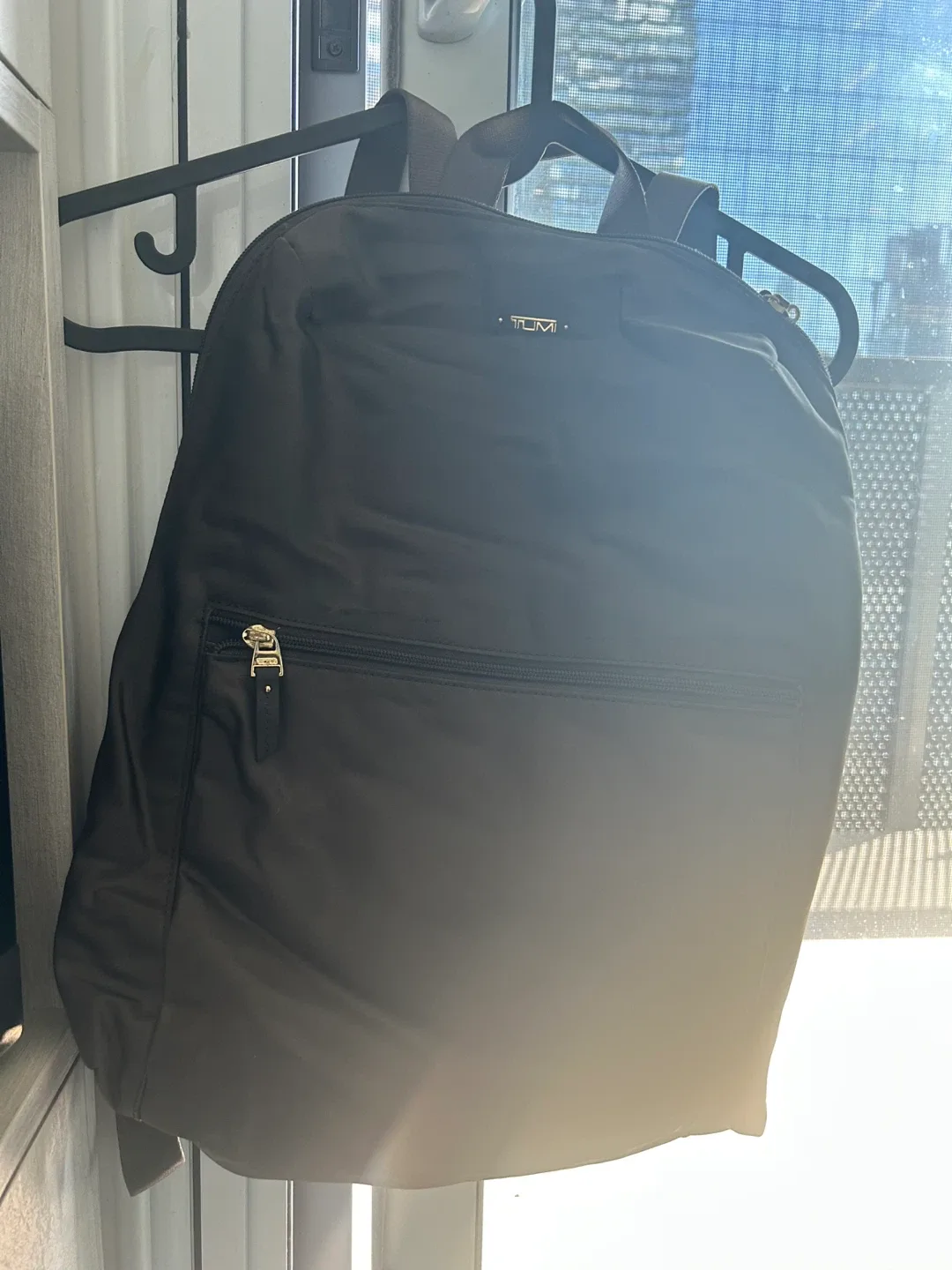 TUMI Backpack Olive Green thumbnail