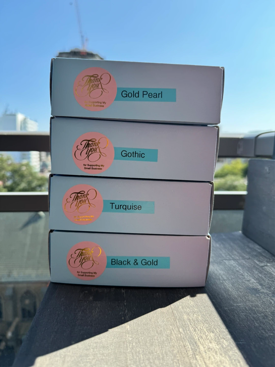 ✨ Jewelry Mystery Boxes – Curated & Themed ✨