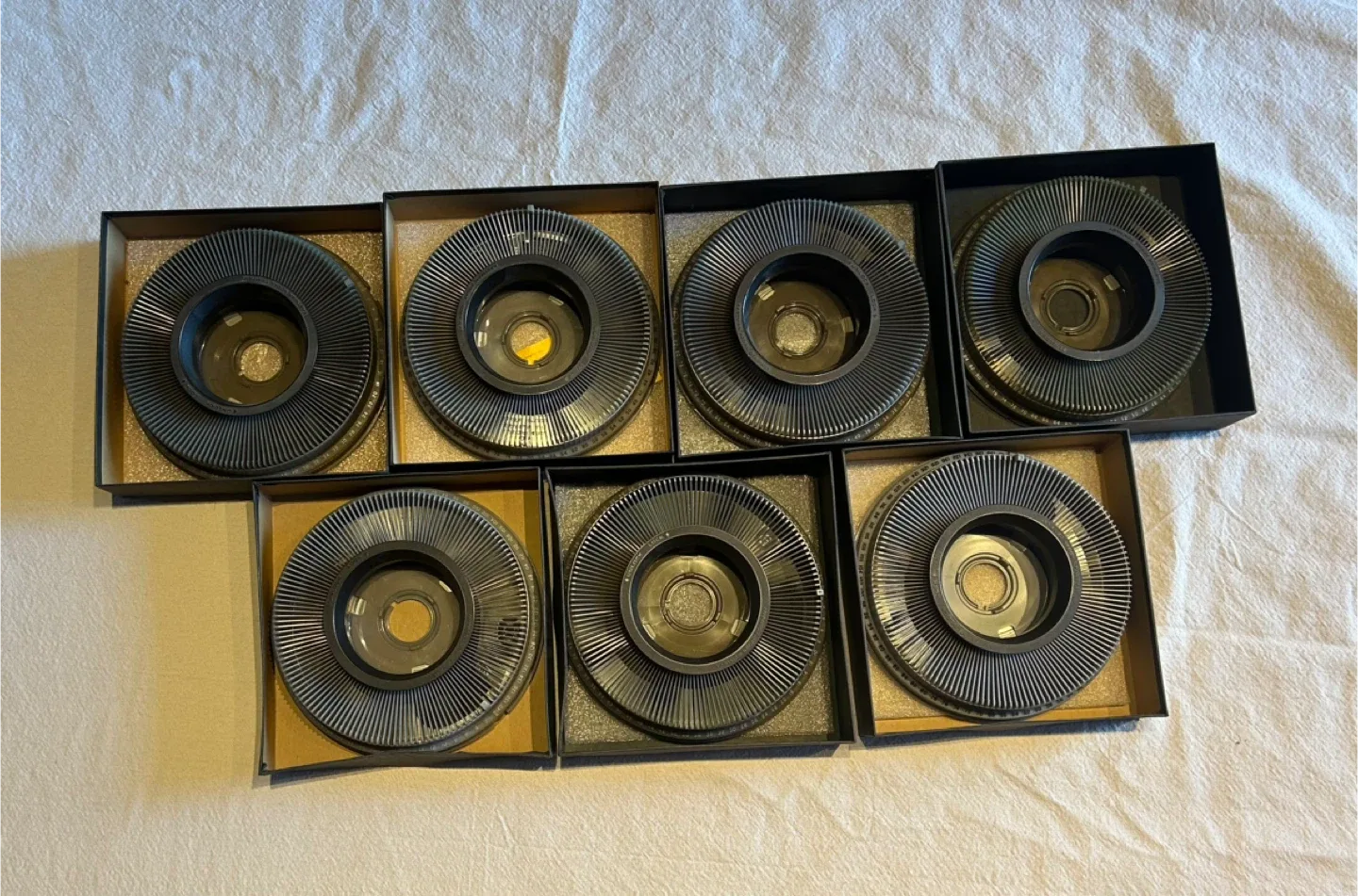 Kodak Carousel Transvue 140 Slide Tray image indicator(5)