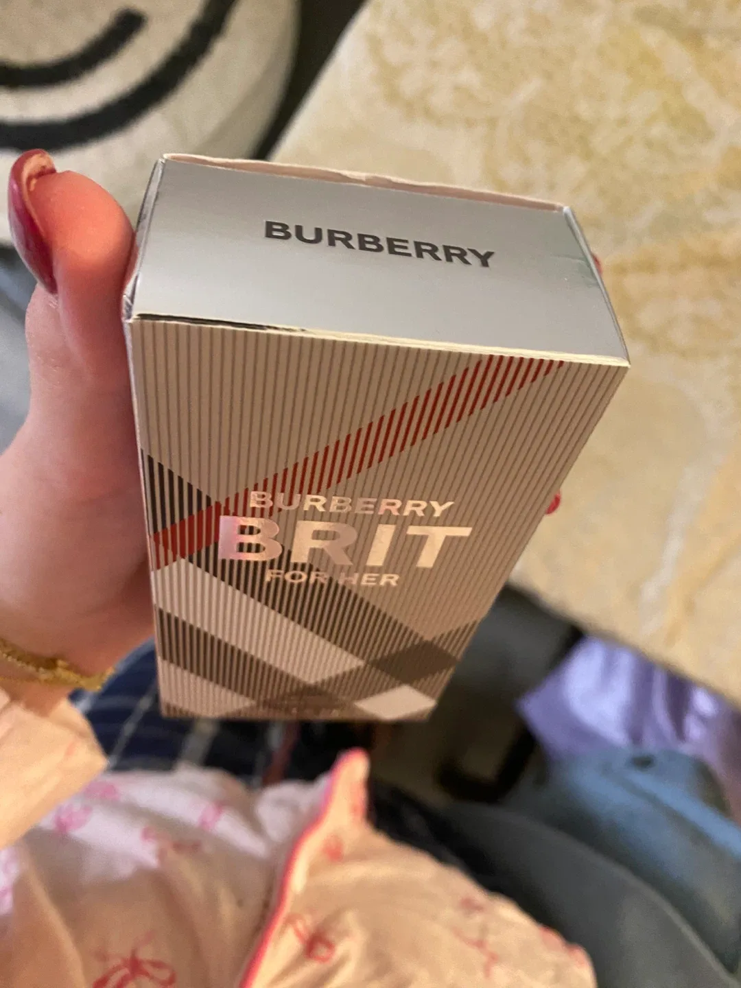 Burberry london perfume 50mL image indicator(4)