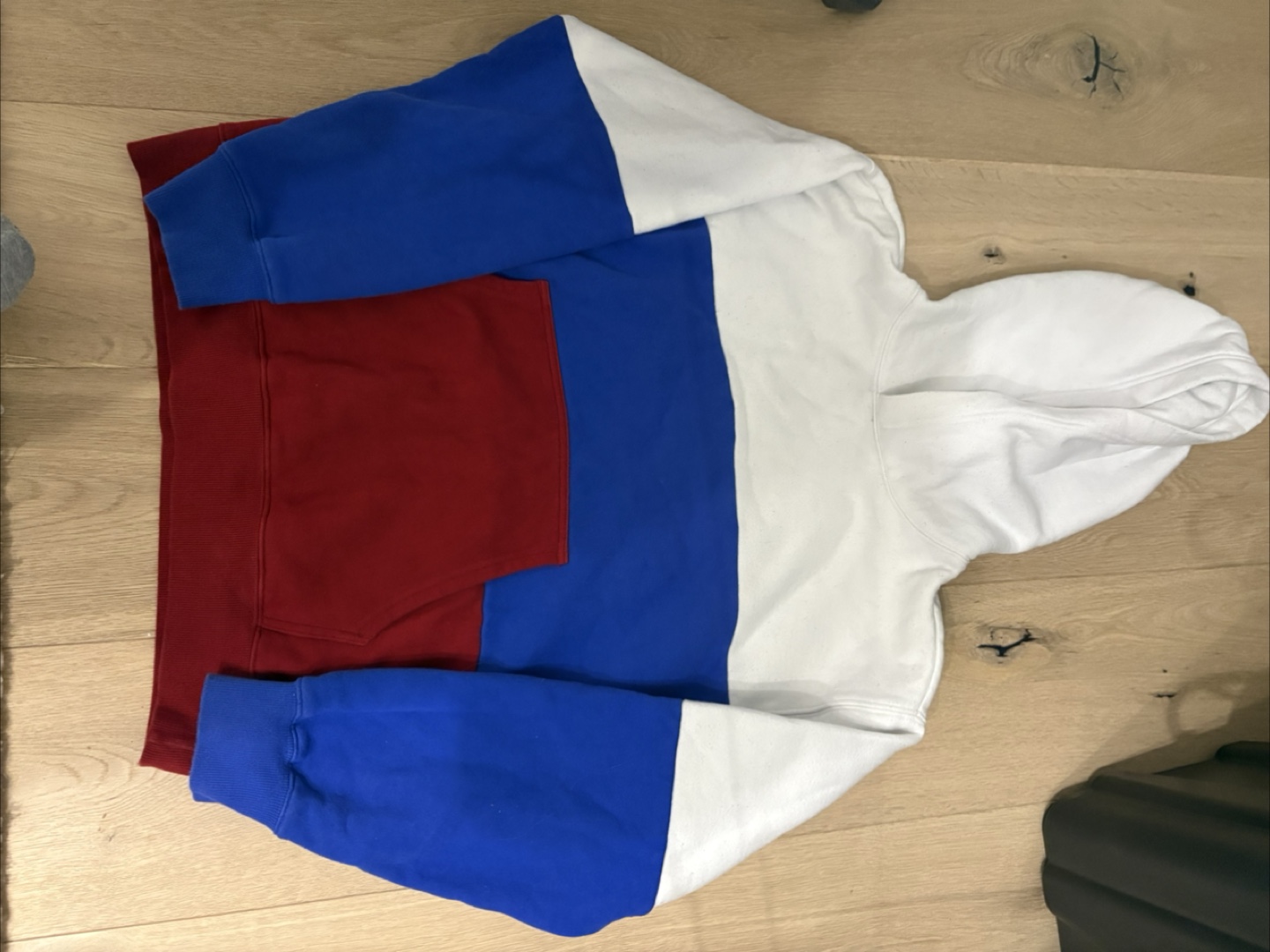 Tna Colour Block Hoodie - Size M