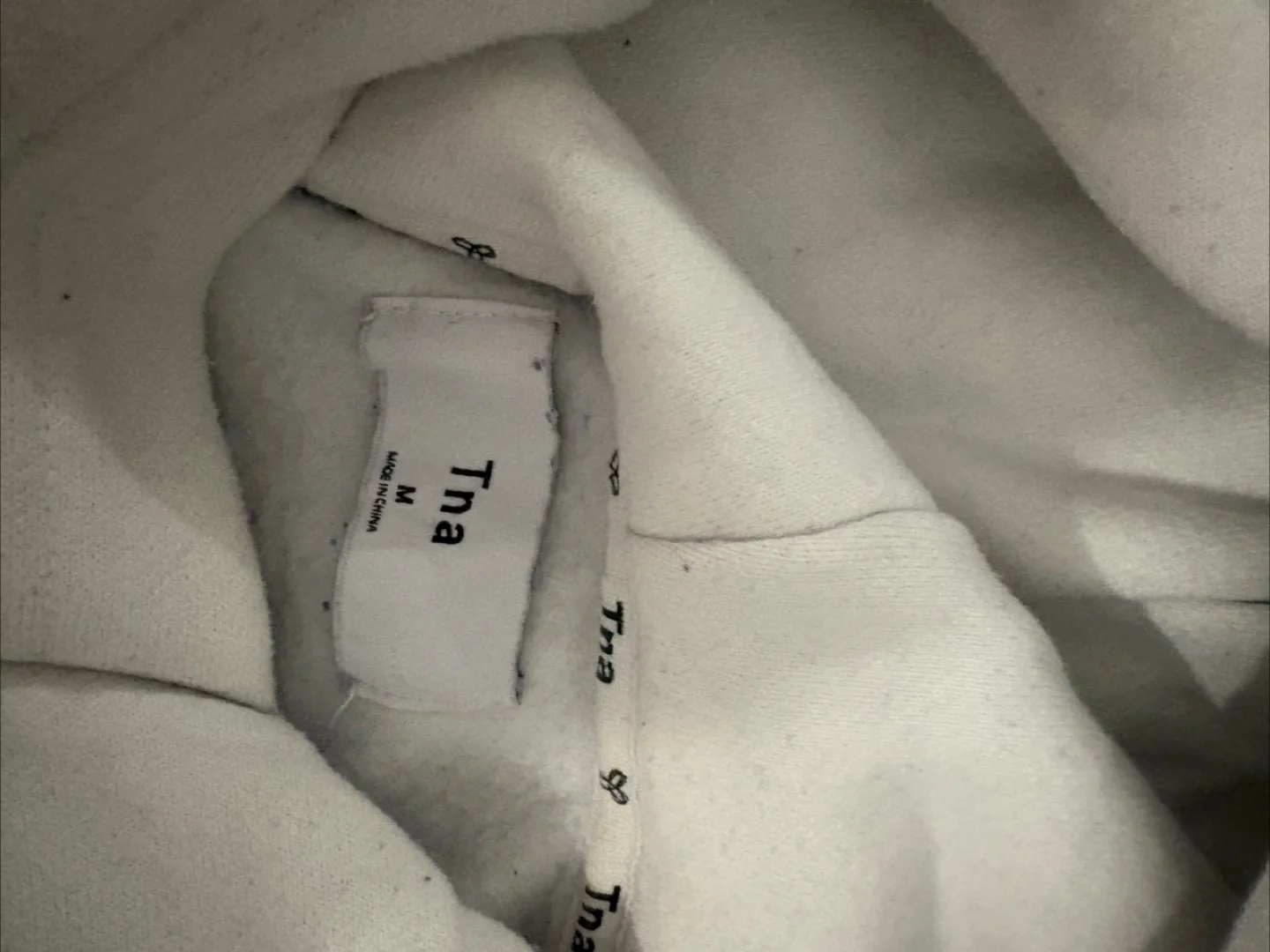 Tna Colour Block Hoodie - Size M image indicator(2)