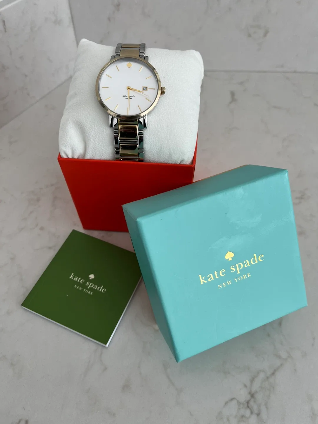 Kate Spade New York Watch Gold/Silver thumbnail