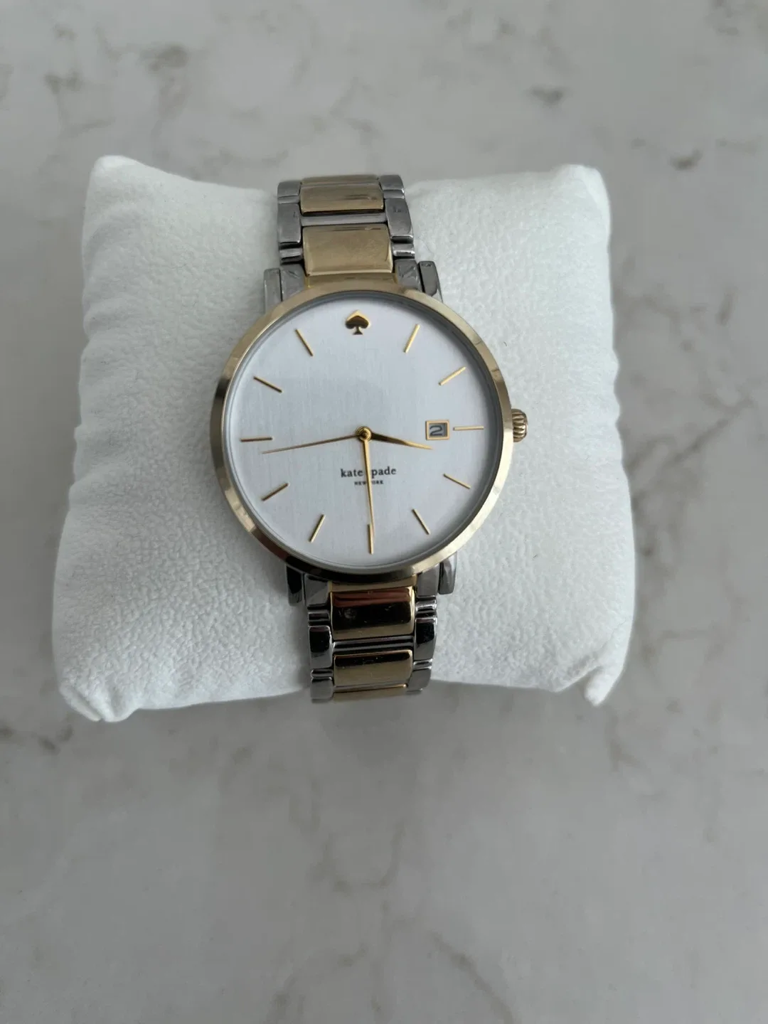 Kate Spade New York Watch Gold/Silver image indicator(2)