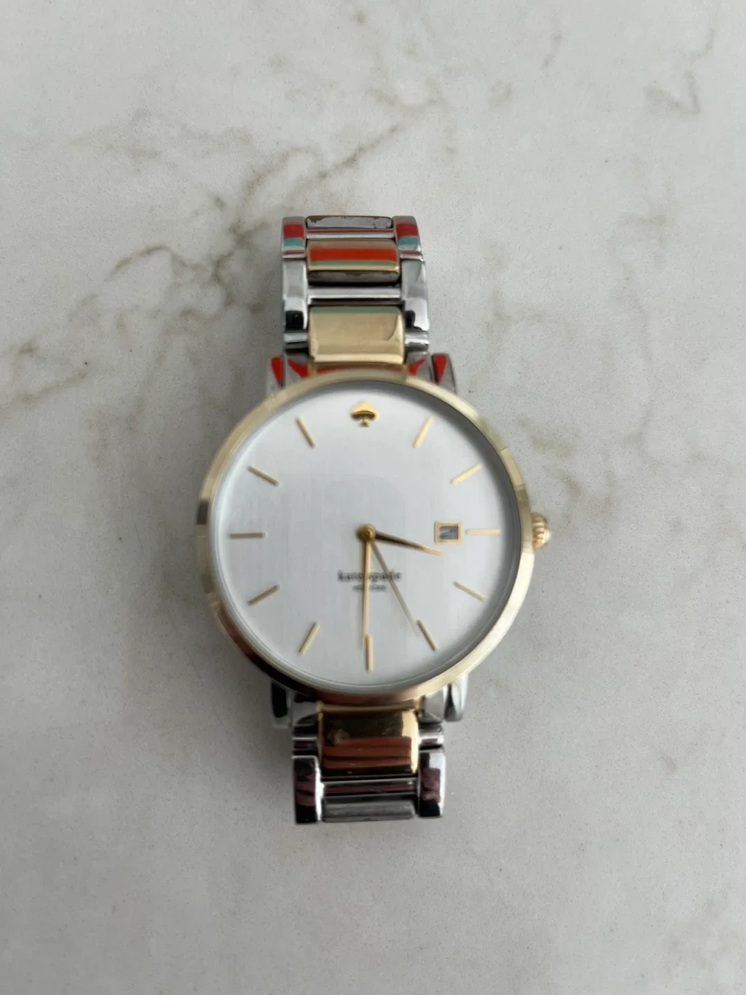 Kate Spade New York Watch Gold/Silver image indicator(3)