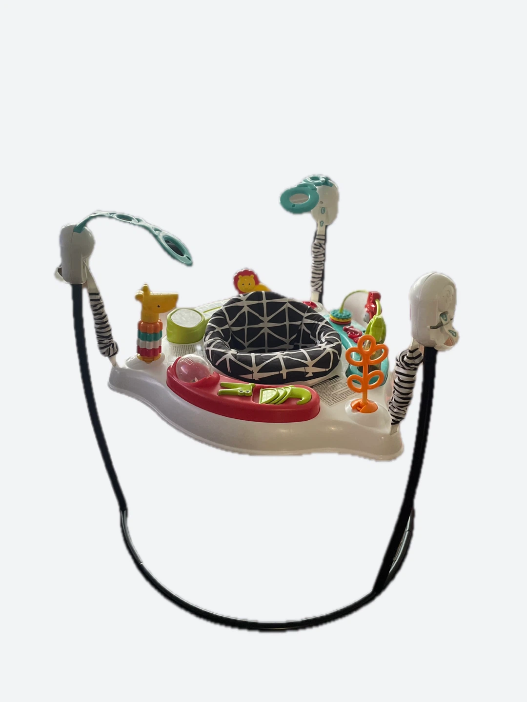 Fisher-Price Jumperoo Baby Activity Center - photo 3