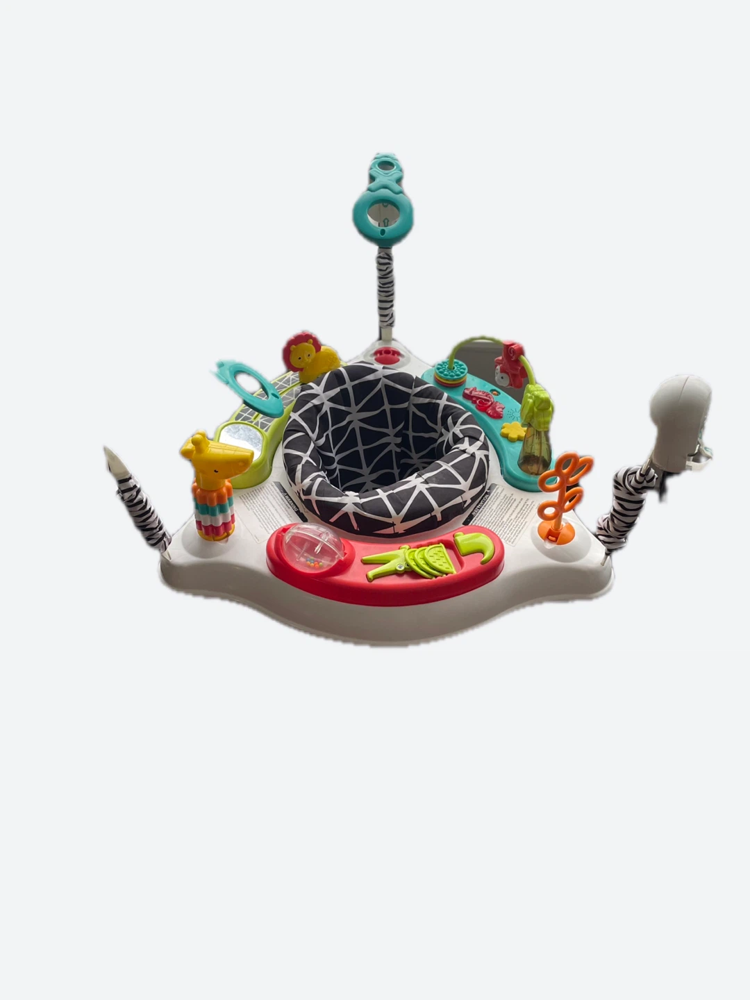 Fisher-Price Jumperoo Baby Activity Center - photo 4