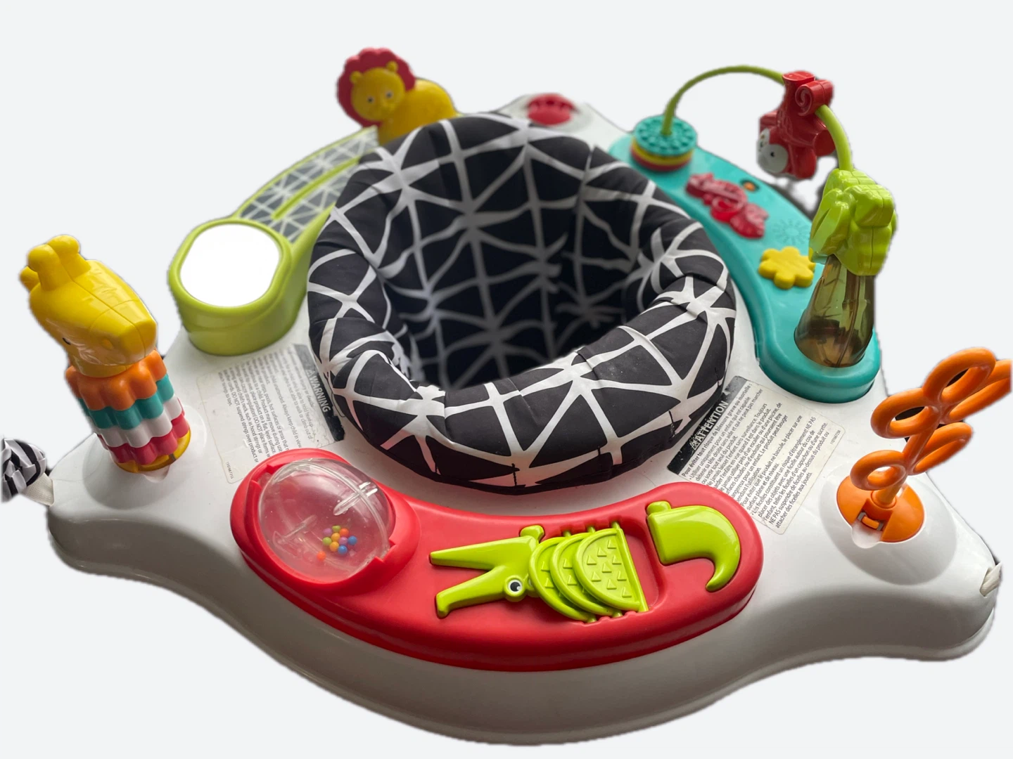 Fisher-Price Jumperoo Baby Activity Center - photo 5